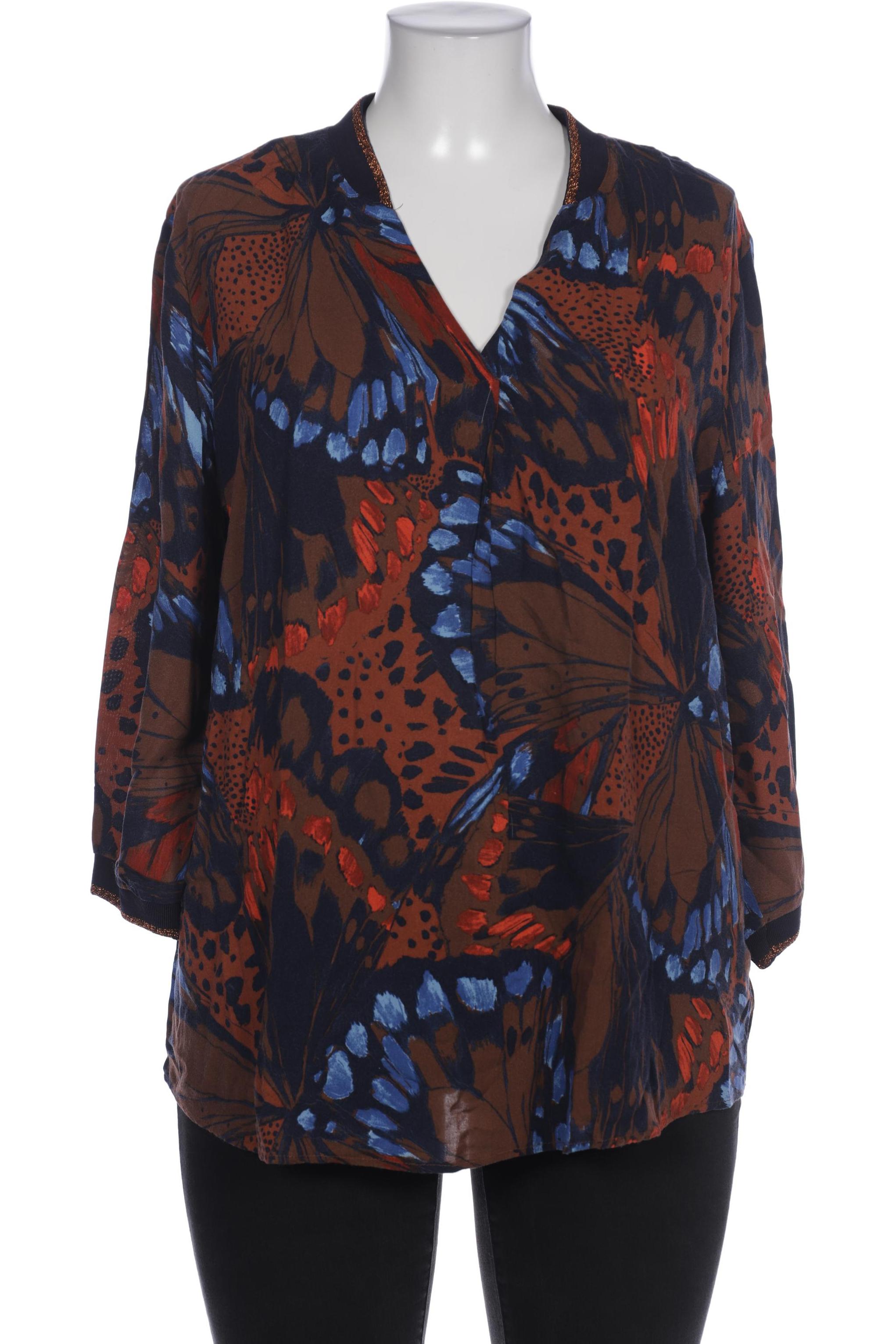 

Betty Barclay Damen Bluse, braun, Gr. 44