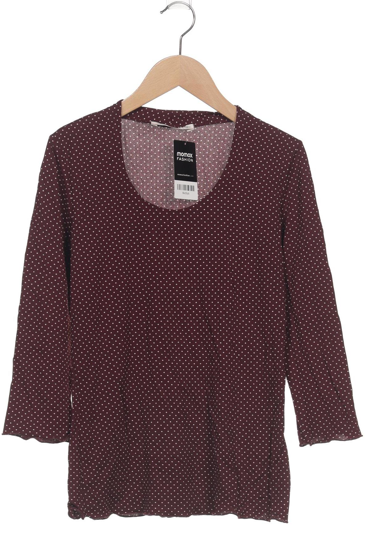 

Betty Barclay Damen Langarmshirt, bordeaux, Gr. 36