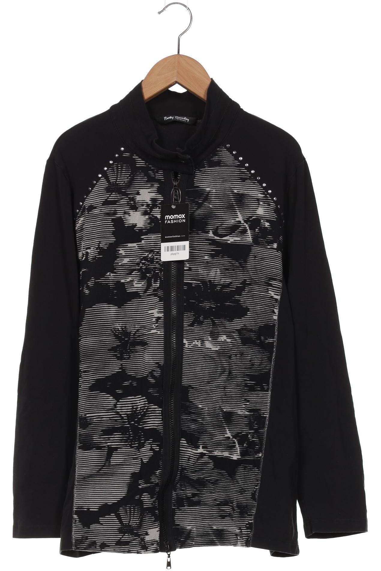 

Betty Barclay Damen Strickjacke, schwarz, Gr. 46