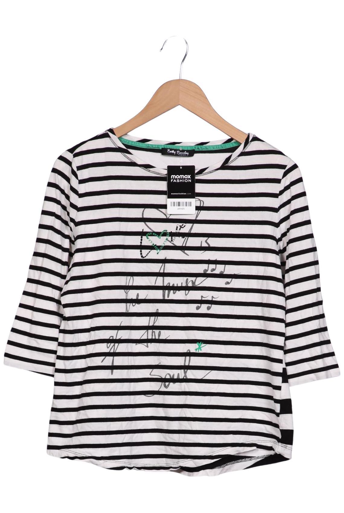 

Betty Barclay Damen Langarmshirt, mehrfarbig, Gr. 38