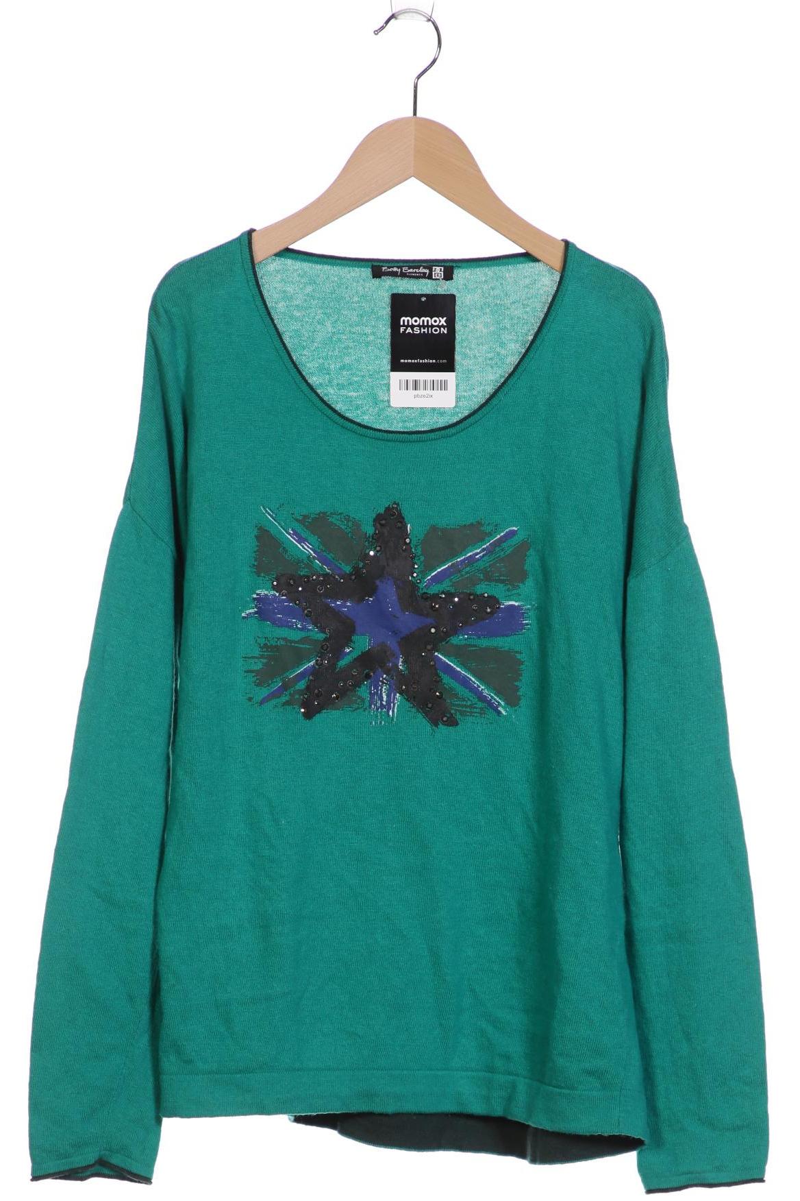 

Betty Barclay Damen Pullover, türkis