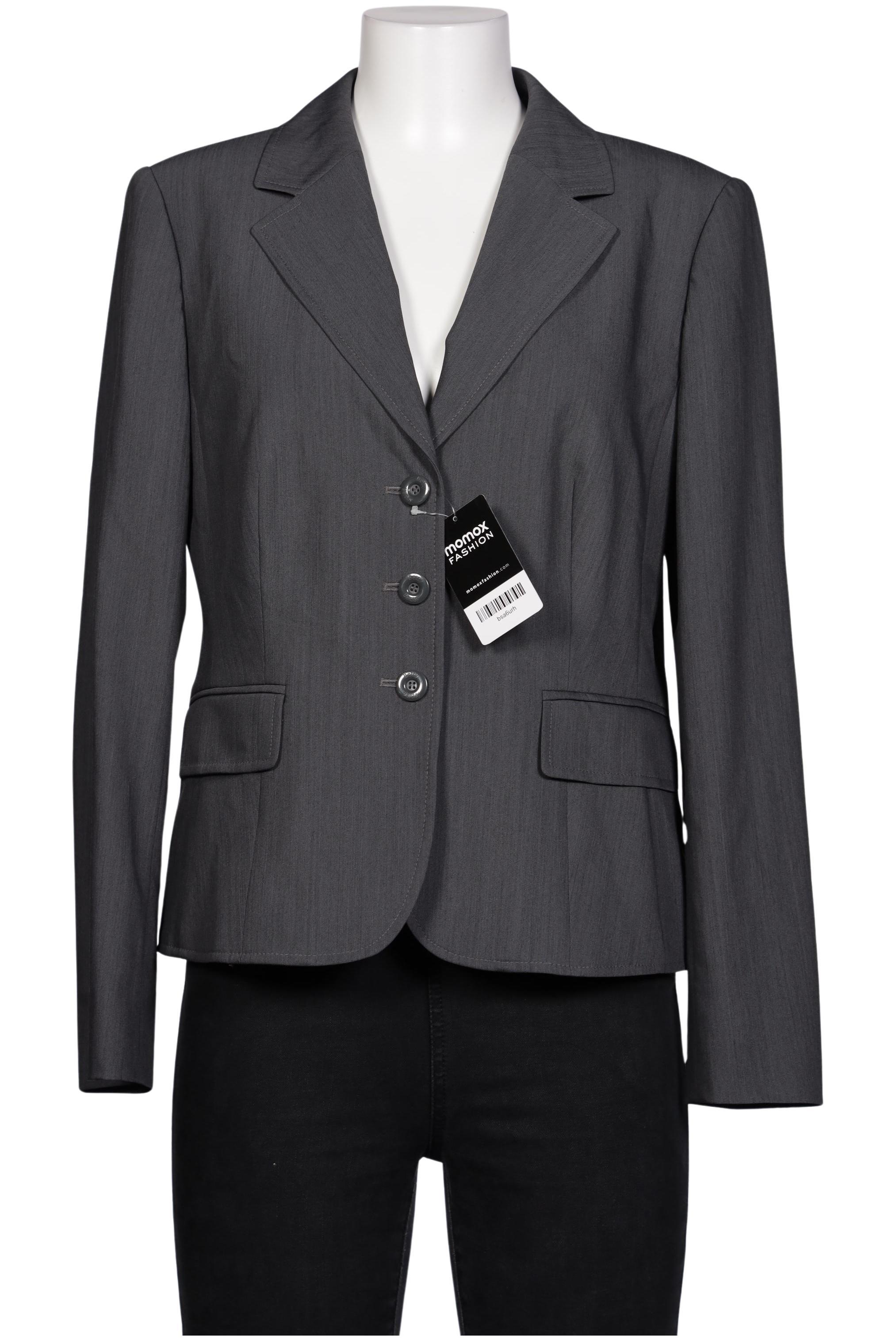 

Betty Barclay Damen Blazer, grau, Gr. 42
