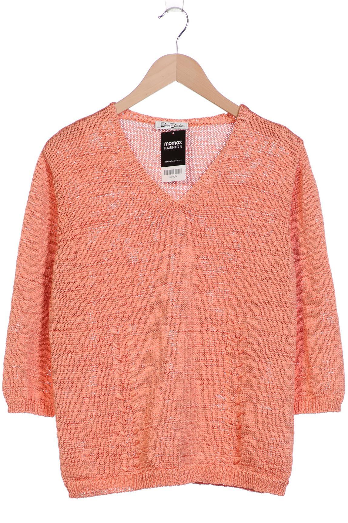 

Betty Barclay Damen Pullover, orange, Gr. 44