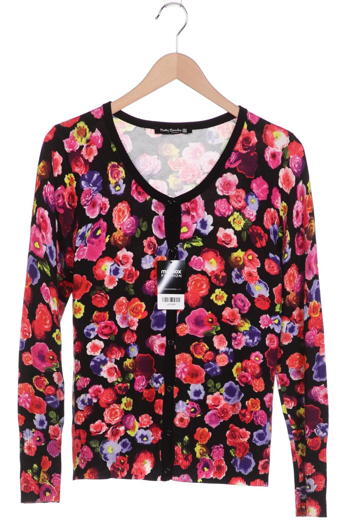 

Betty Barclay Damen Strickjacke, schwarz, Gr. 38