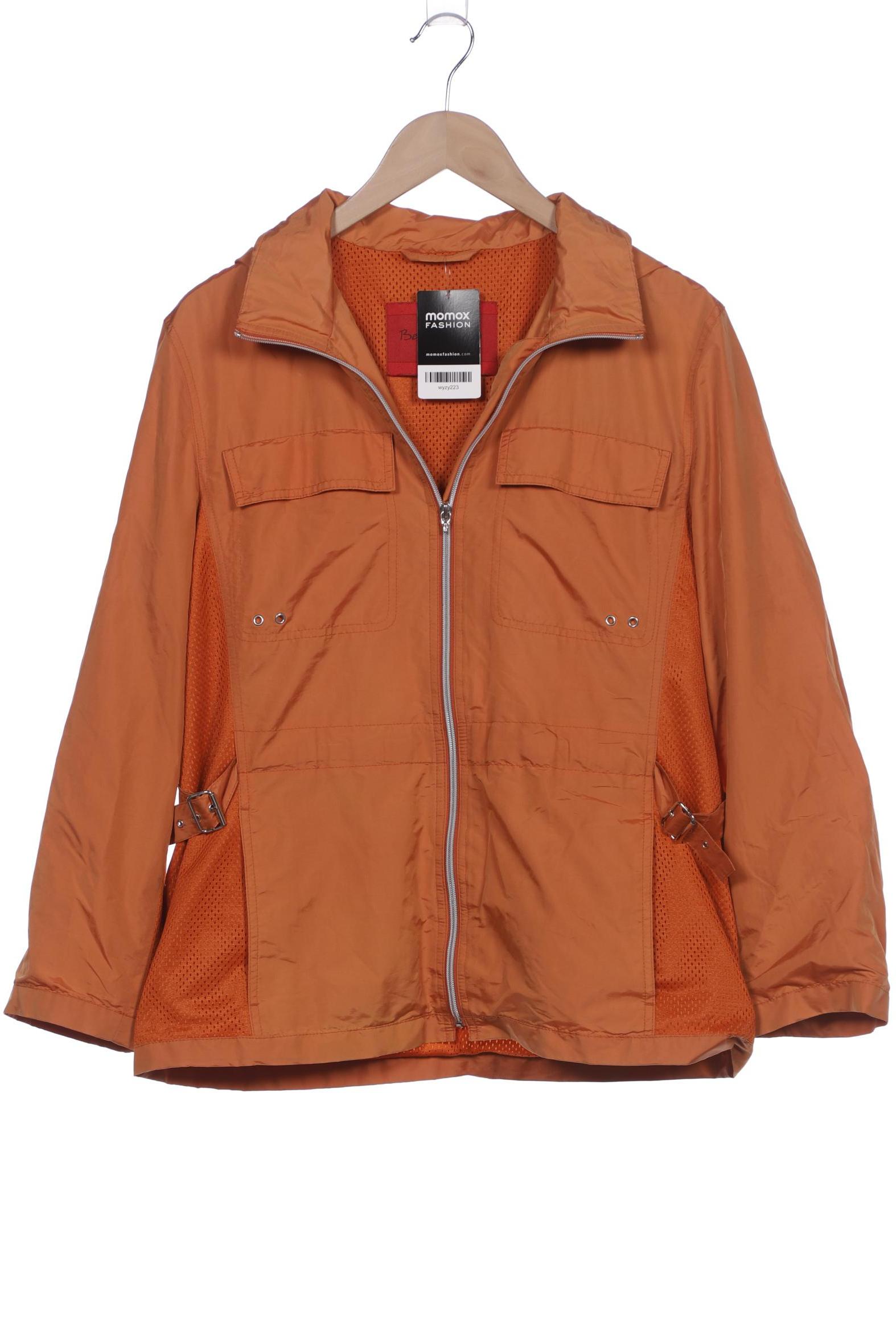 

Betty Barclay Damen Jacke, orange, Gr. 40