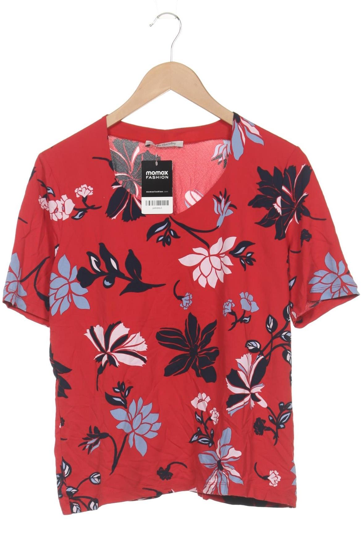 

Betty Barclay Damen T-Shirt, rot, Gr. 42