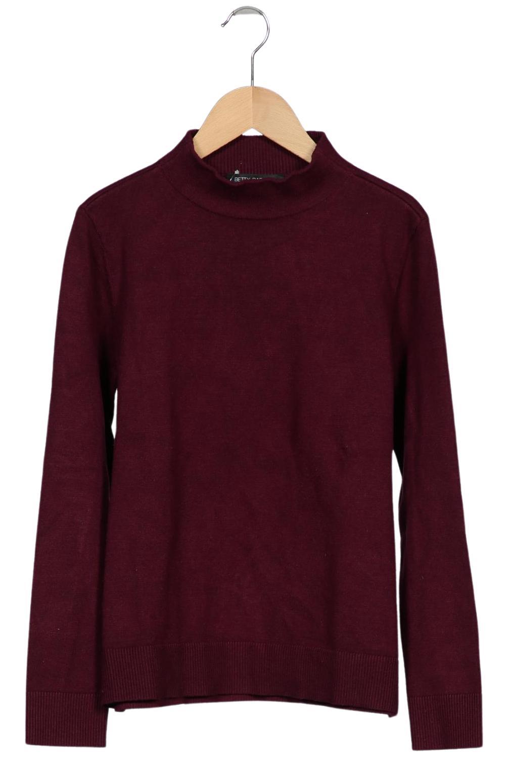 

Betty Barclay Damen Pullover, bordeaux, Gr. 42