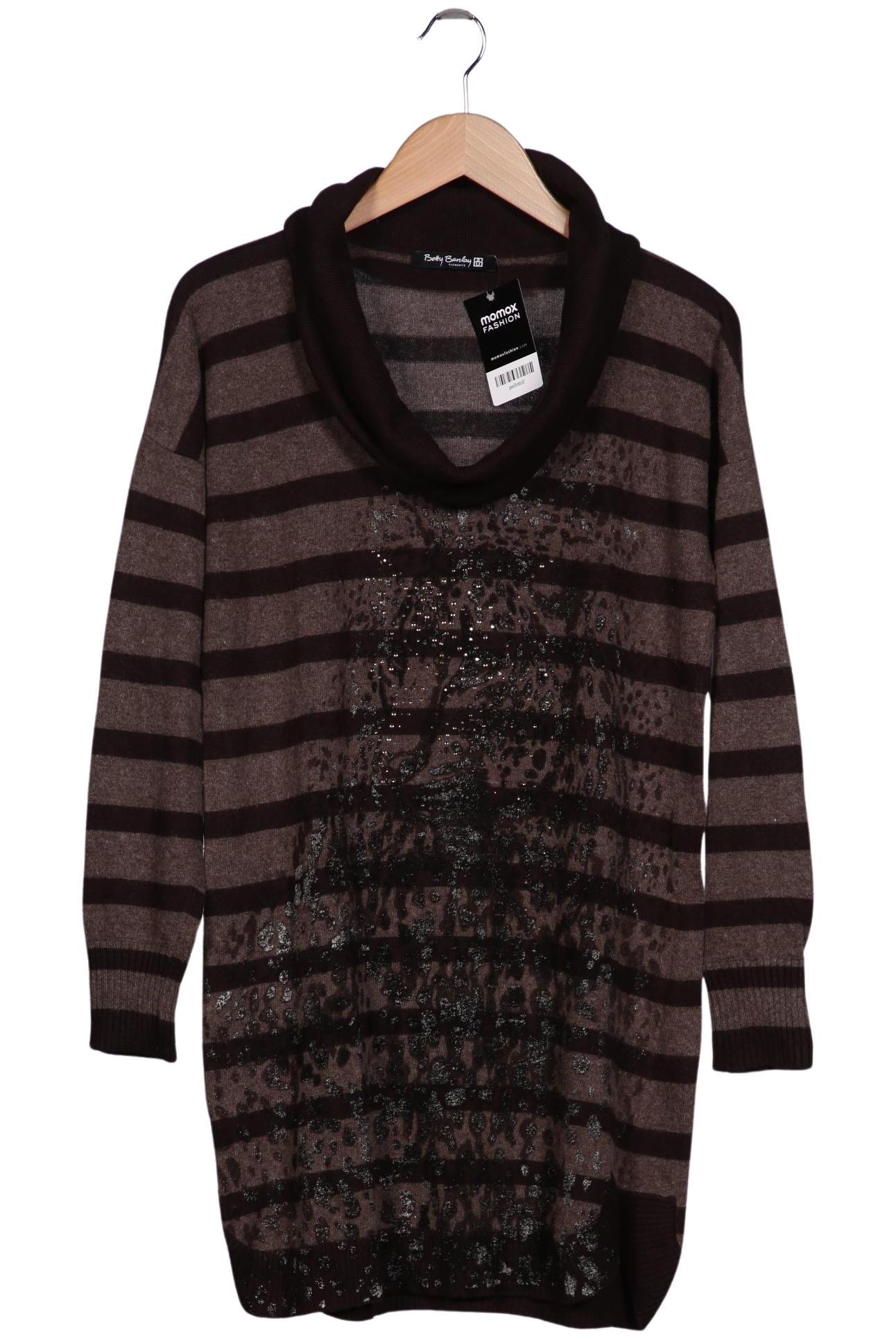 

Betty Barclay Damen Pullover, braun, Gr. 40