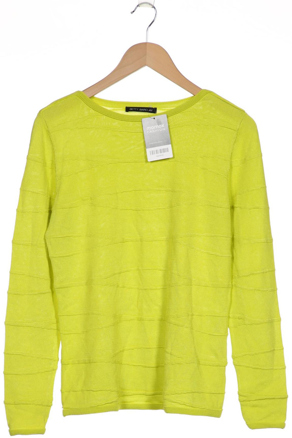 

Betty Barclay Damen Pullover, hellgrün