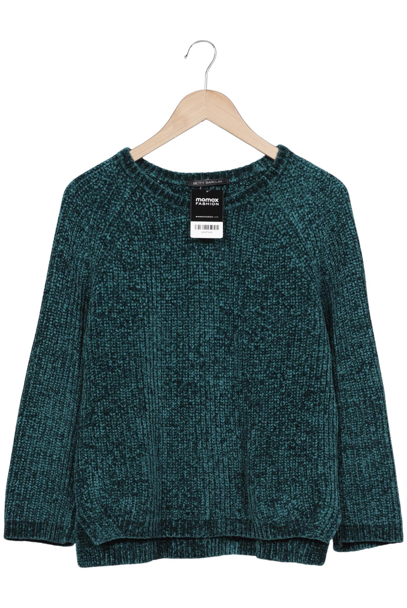 

Betty Barclay Damen Pullover, grün, Gr. 40