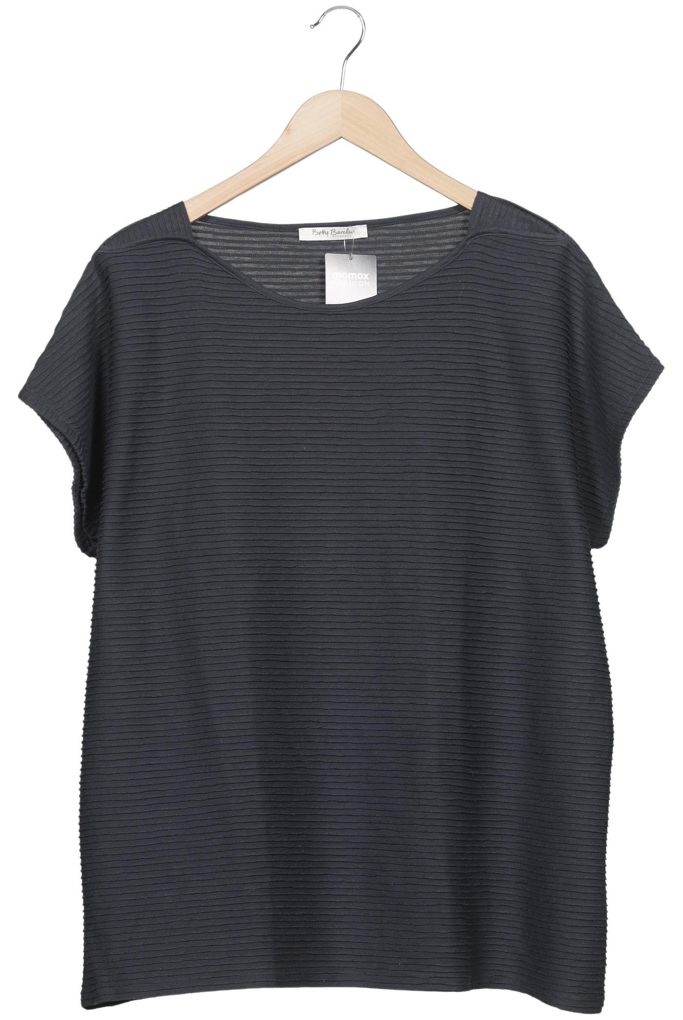

Betty Barclay Damen T-Shirt, grau, Gr. 48