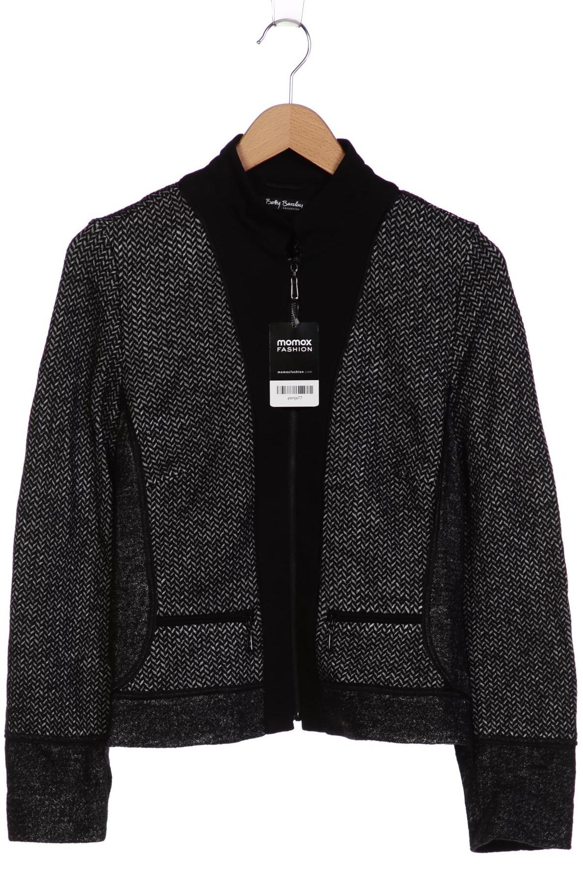 

Betty Barclay Damen Jacke, grau, Gr. 38