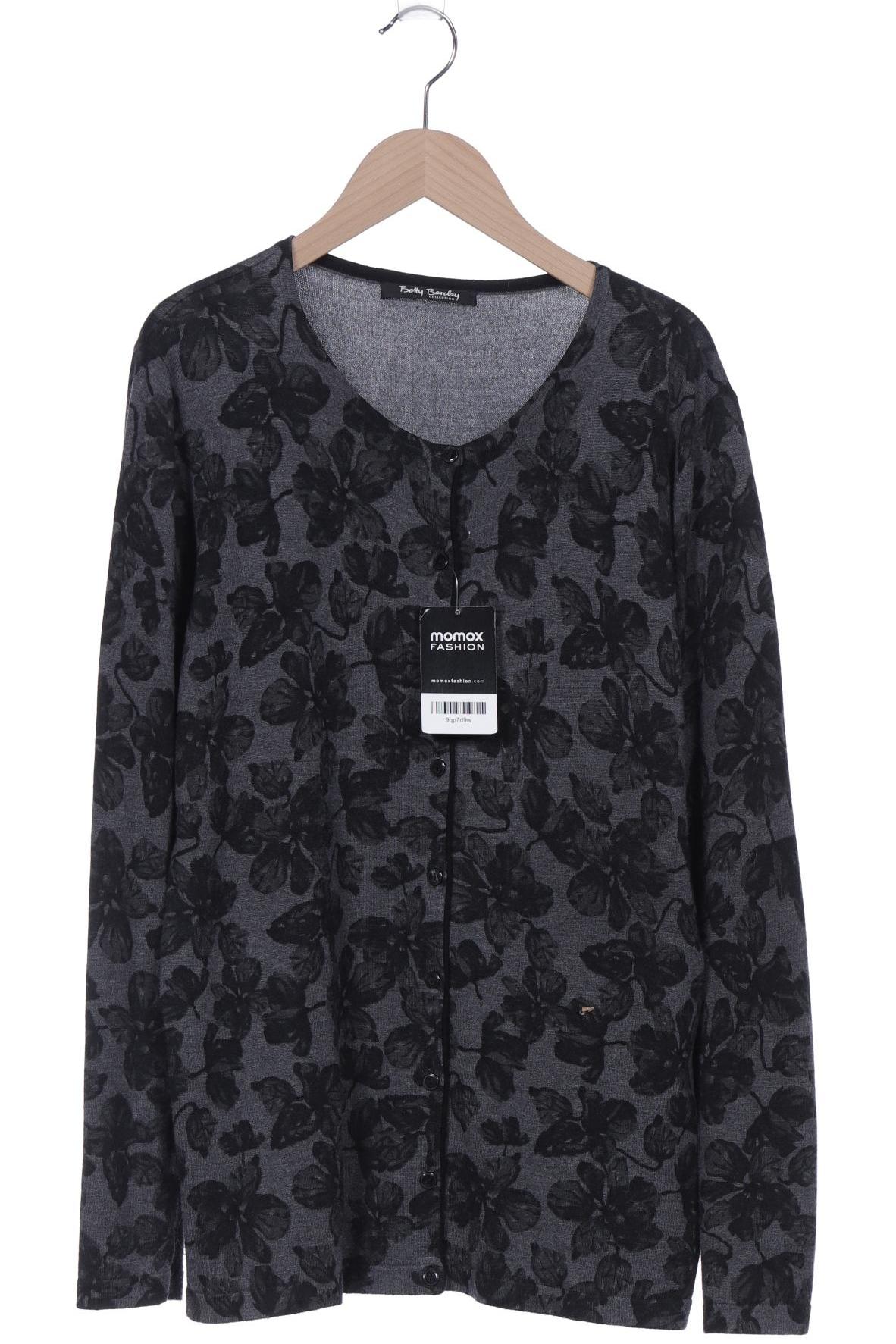 

Betty Barclay Damen Strickjacke, grau, Gr. 46
