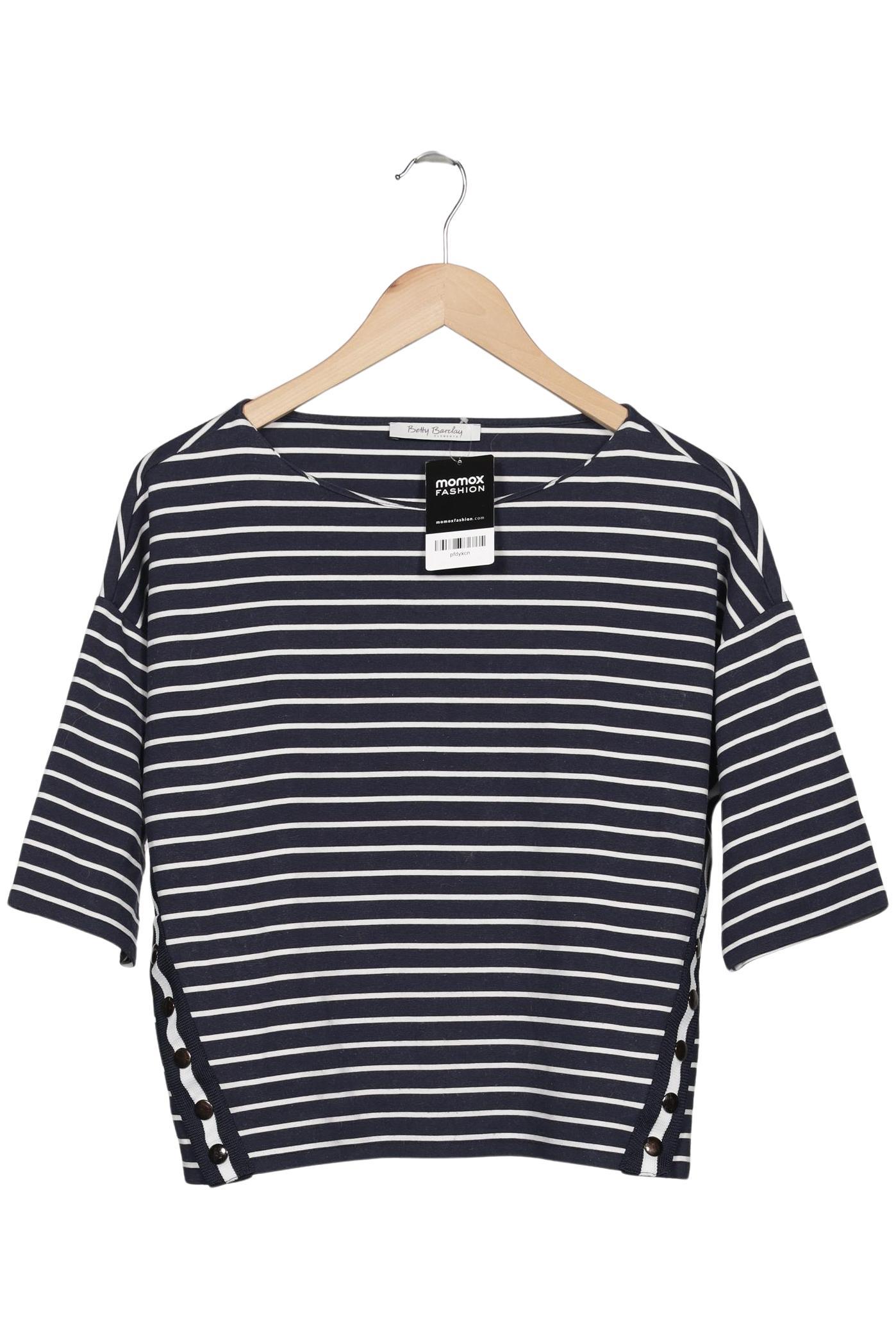 

Betty Barclay Damen T-Shirt, marineblau, Gr. 38