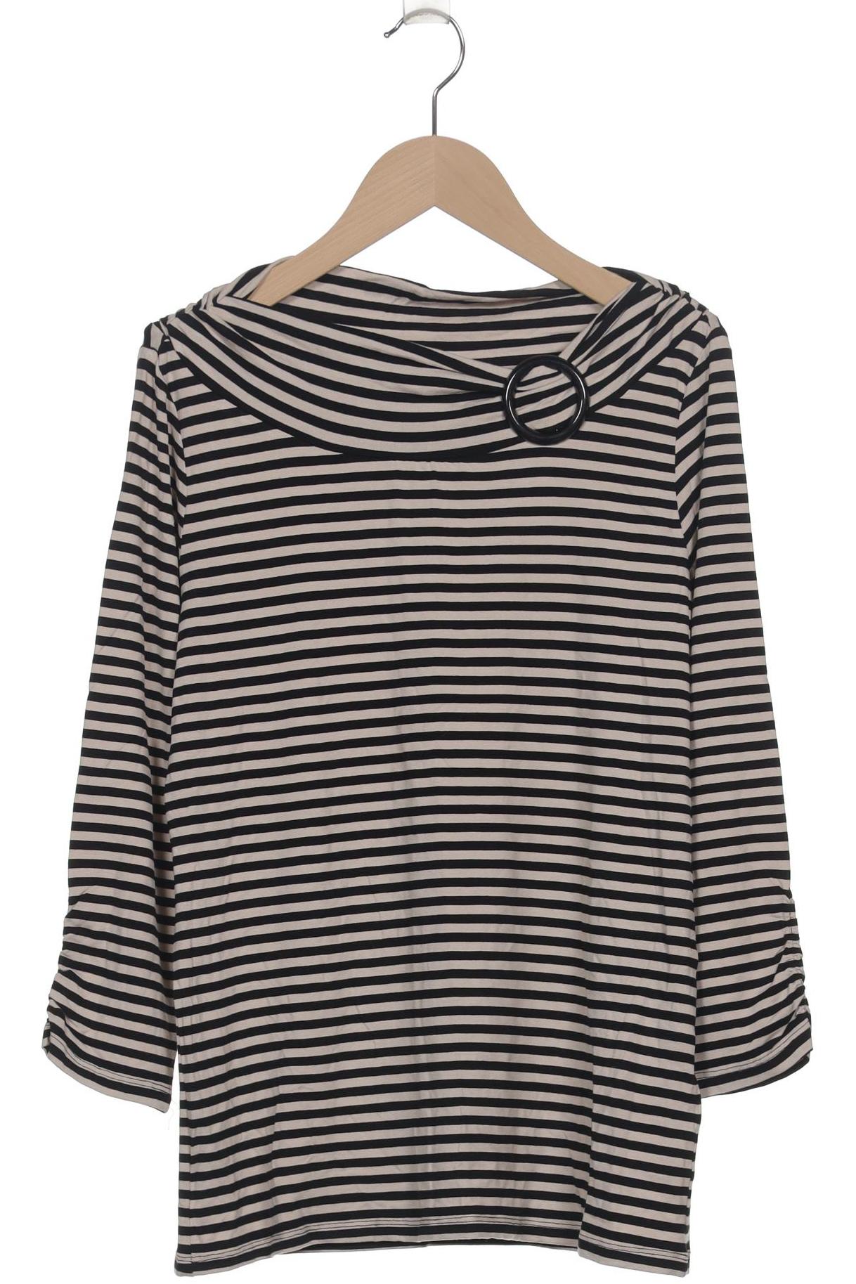 

Betty Barclay Damen Langarmshirt, schwarz, Gr. 36