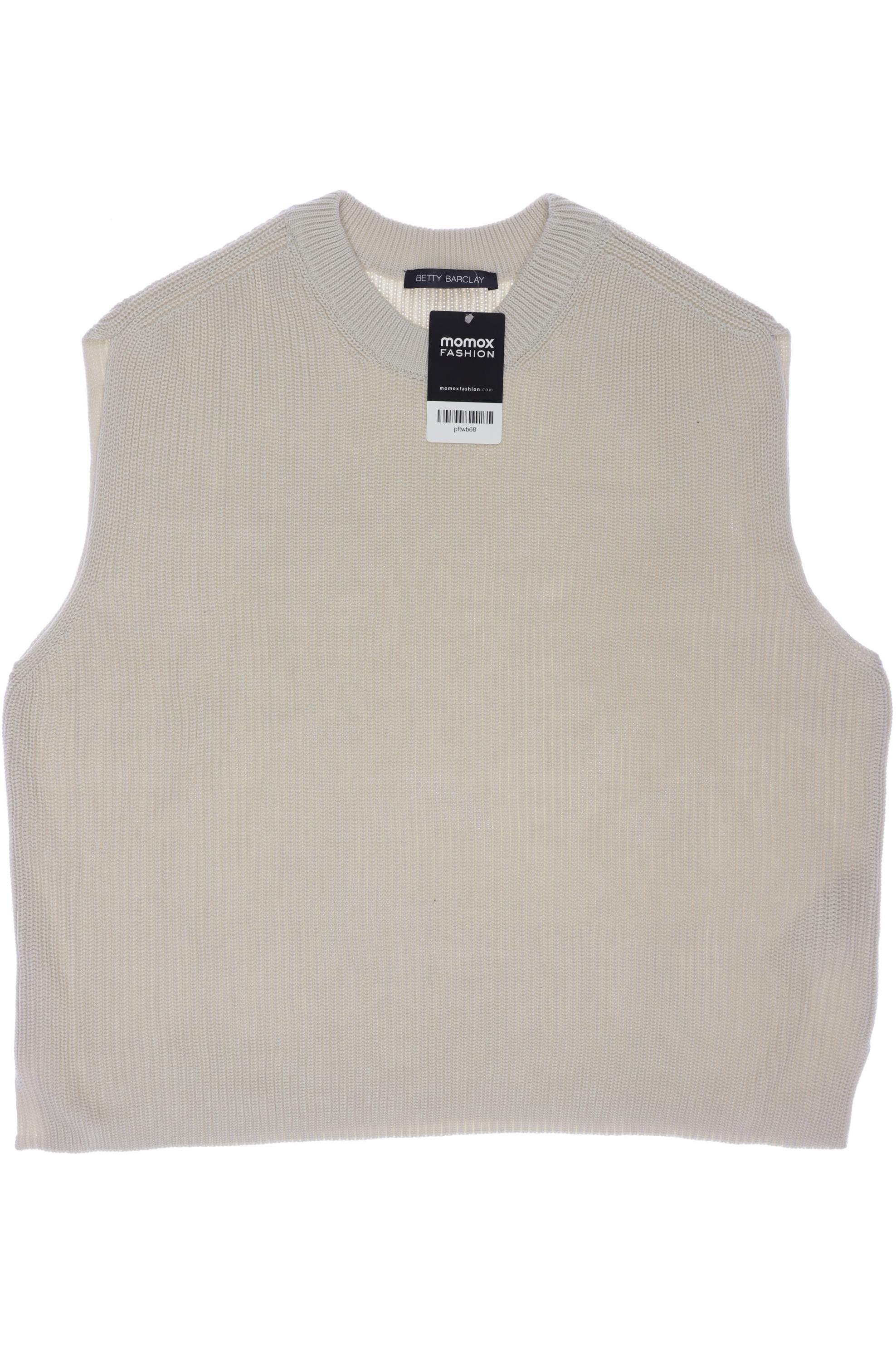 

Betty Barclay Damen Pullover, beige, Gr. 44