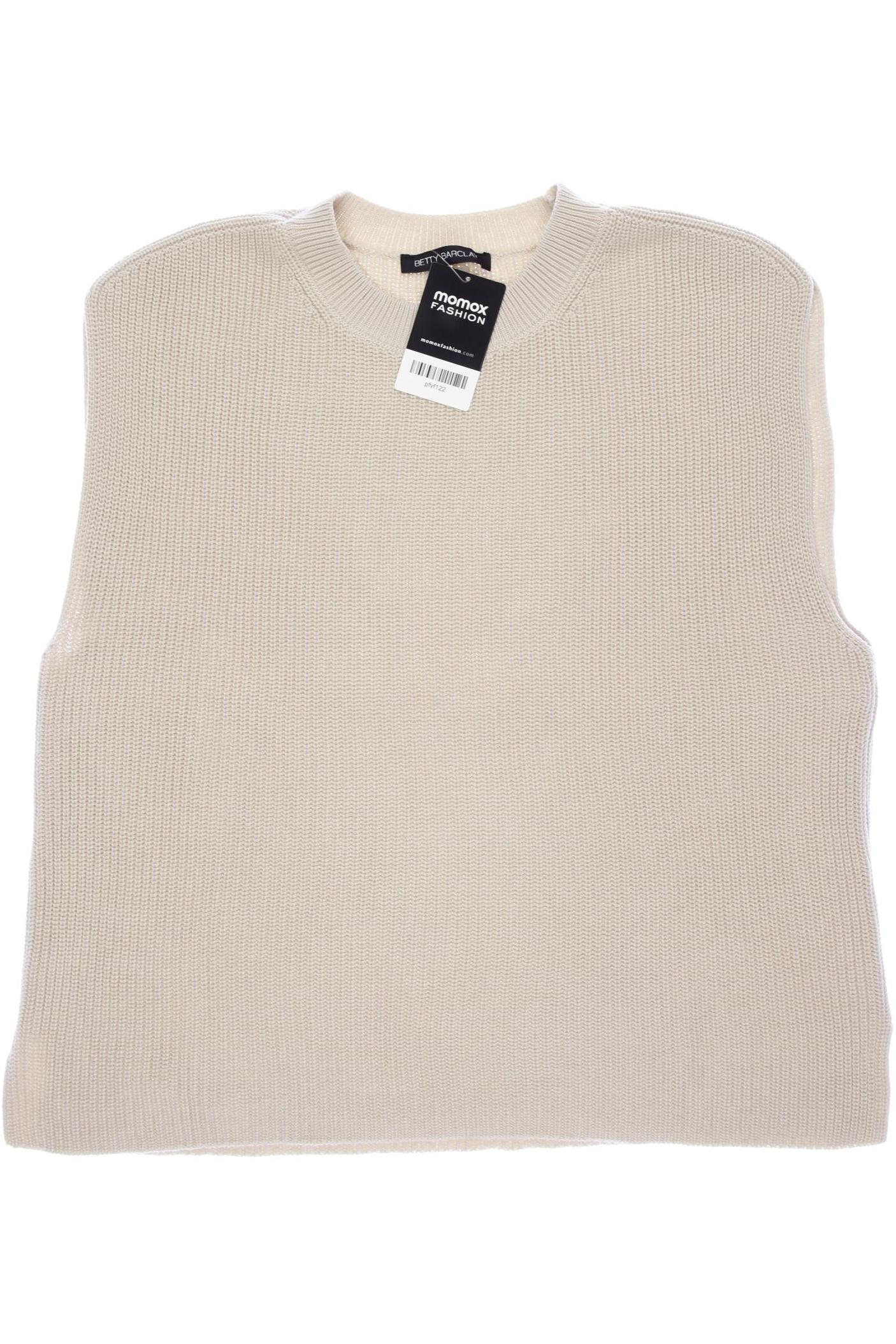 

Betty Barclay Damen Pullover, beige, Gr. 46