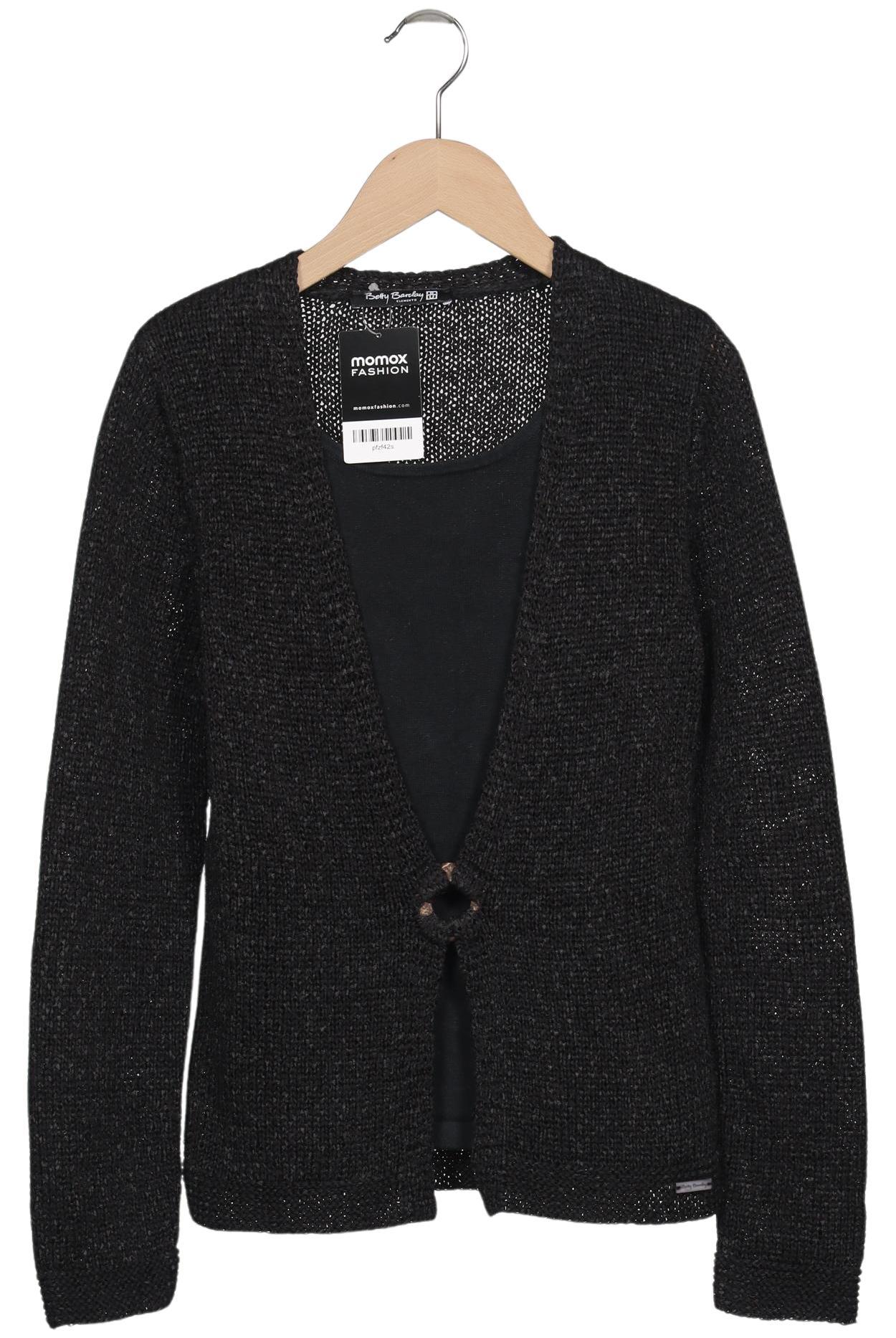 

Betty Barclay Damen Pullover, schwarz, Gr. 36