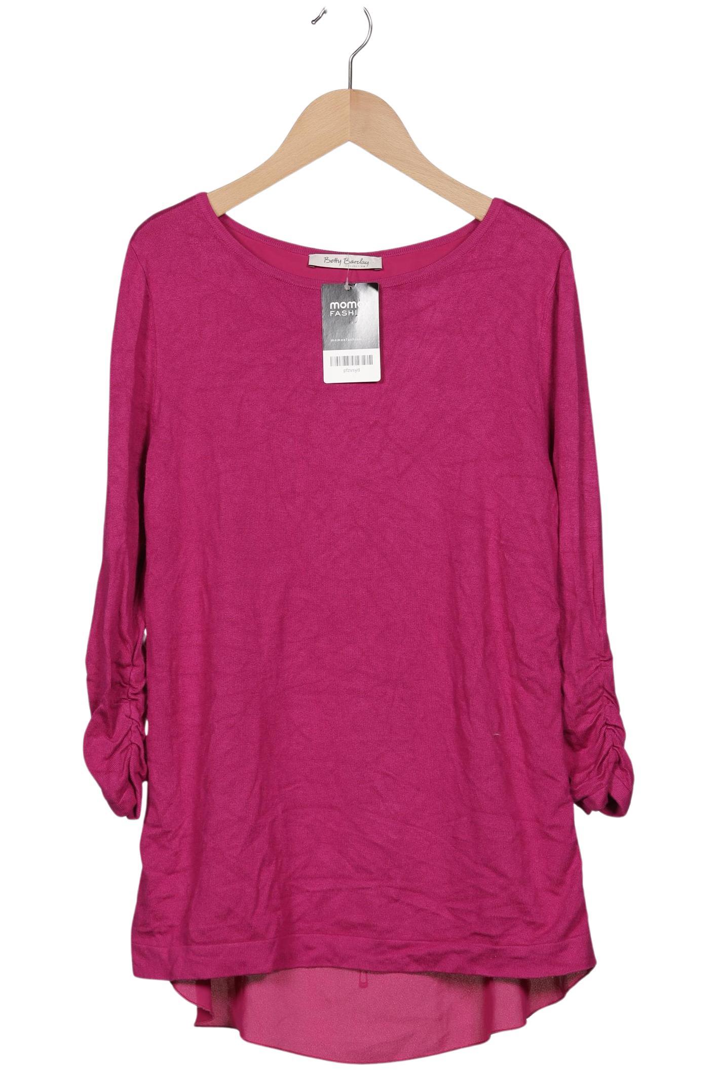 

Betty Barclay Damen Pullover, pink, Gr. 36