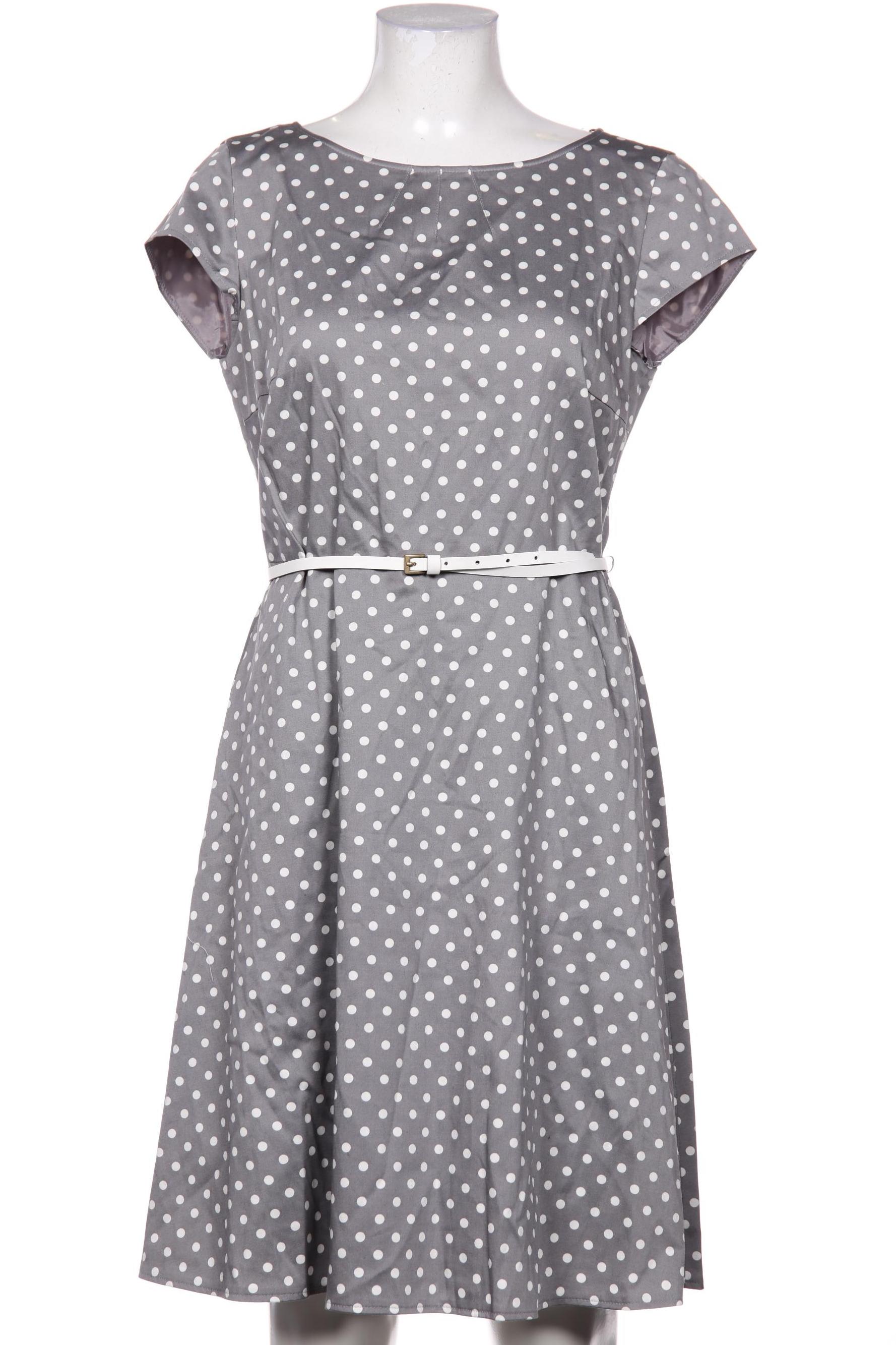 

Betty Barclay Damen Kleid, grau, Gr. 40