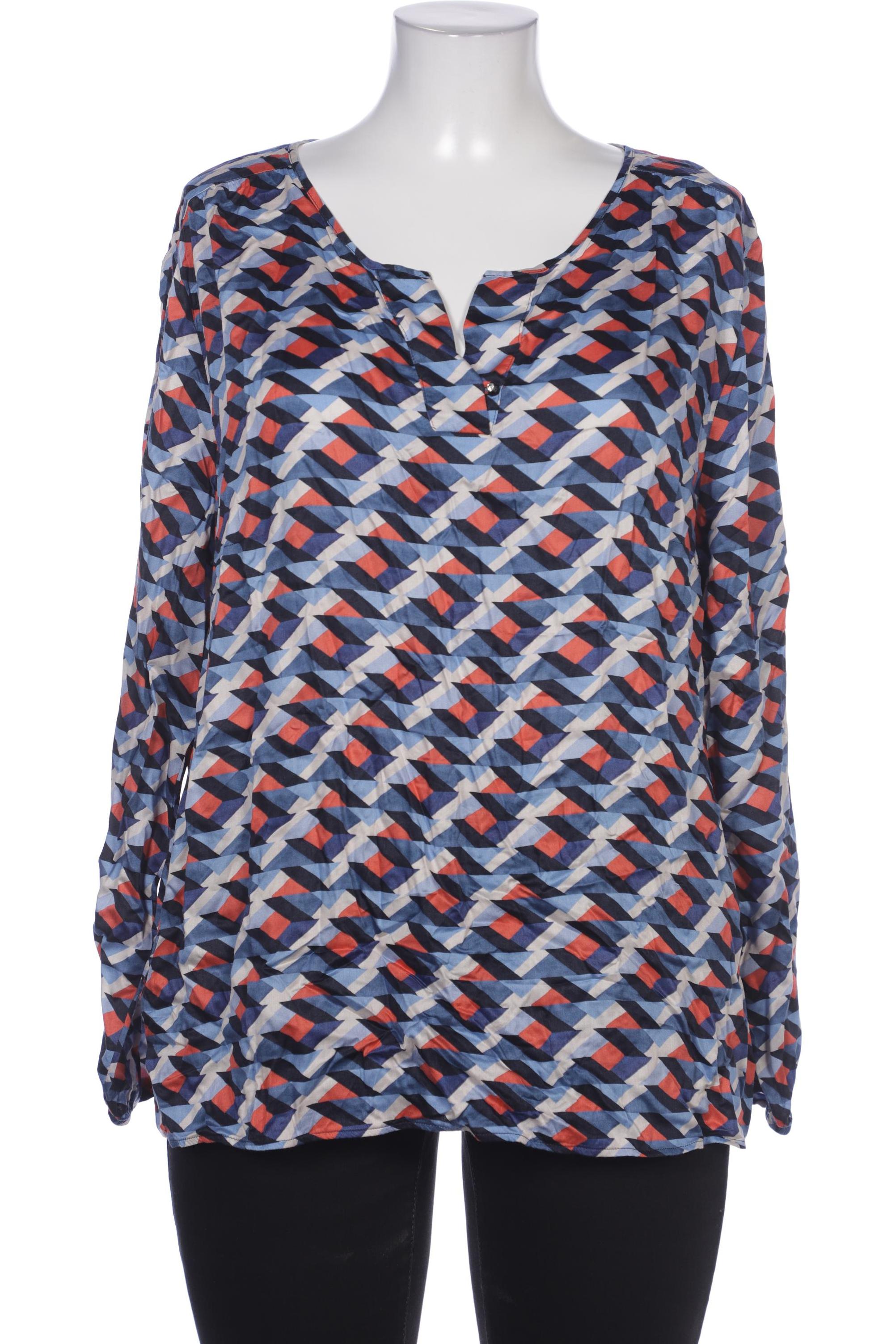 

Betty Barclay Damen Bluse, blau, Gr. 48