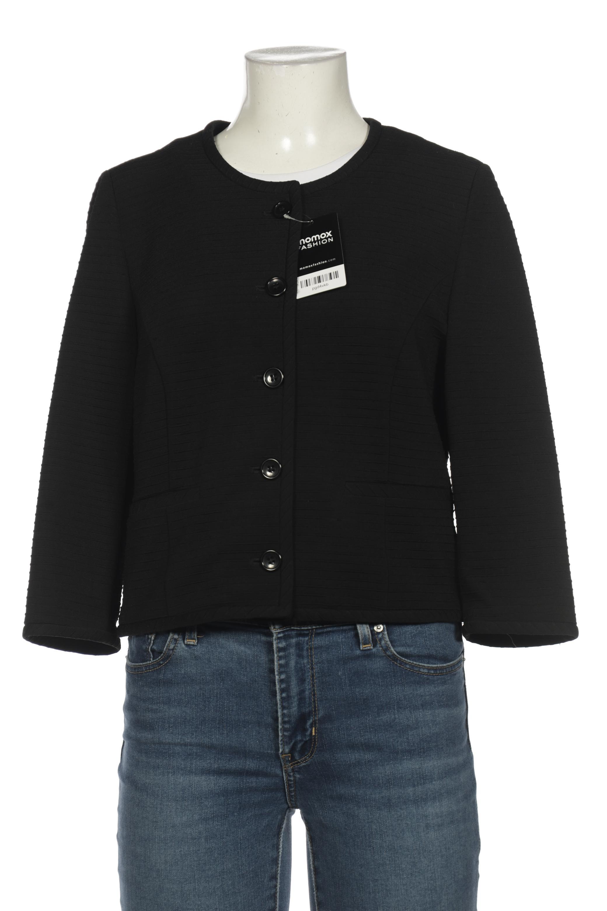 

Betty Barclay Damen Strickjacke, schwarz