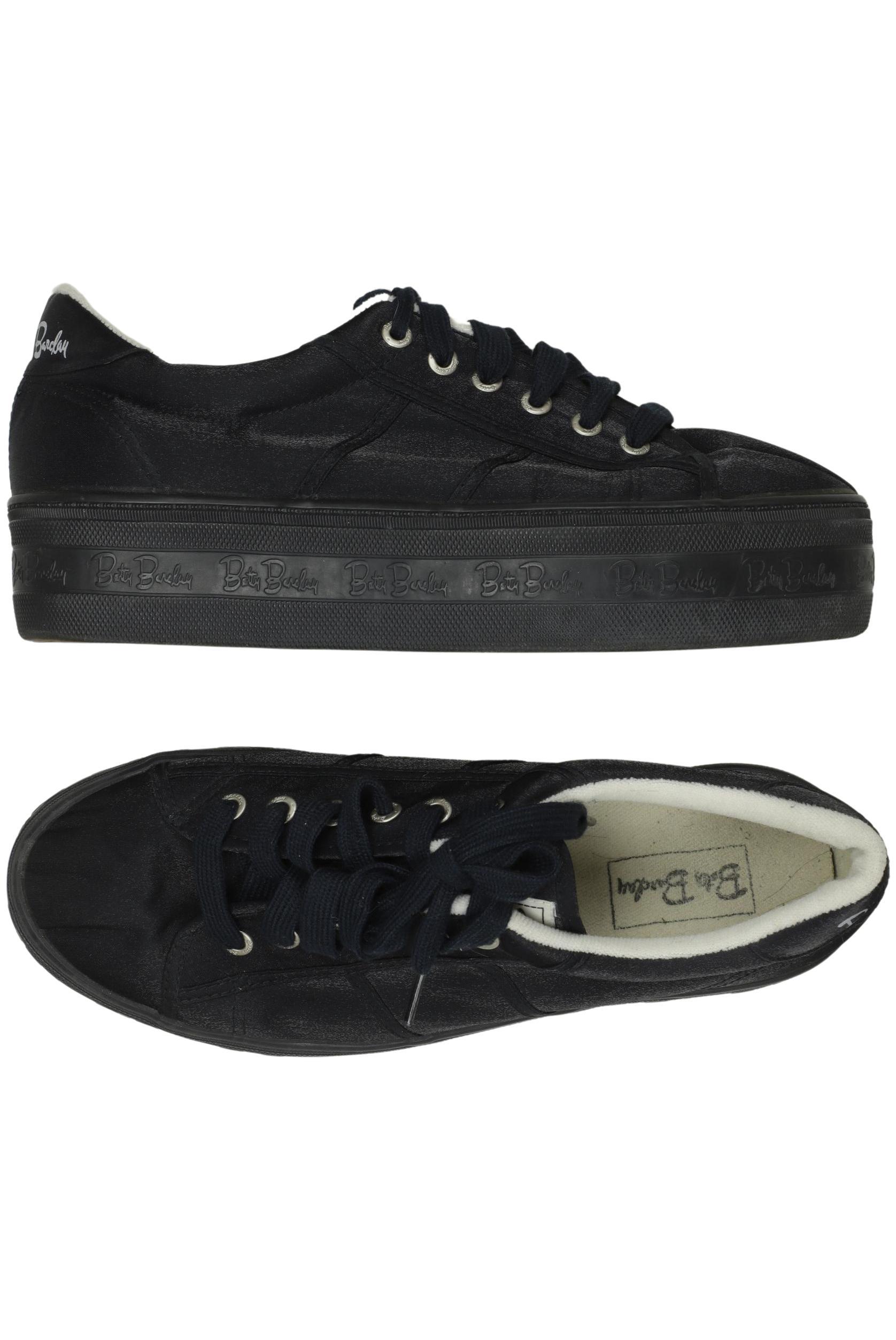 

Betty Barclay Damen Sneakers, schwarz, Gr. 40