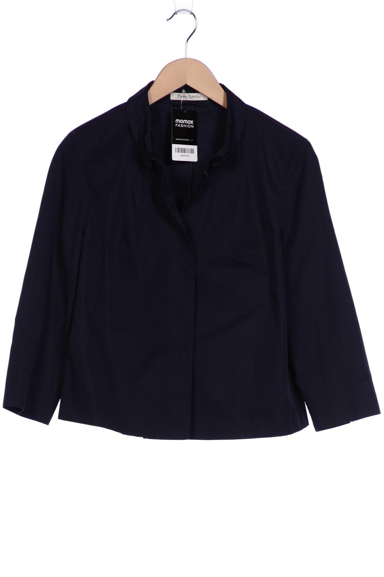 

Betty Barclay Damen Jacke, marineblau, Gr. 40