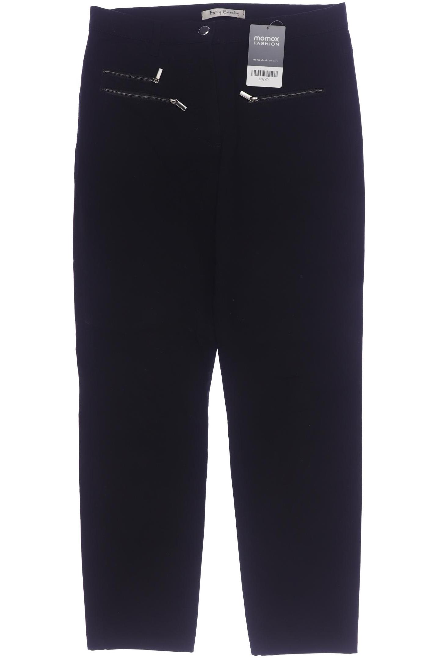 

Betty Barclay Damen Stoffhose, schwarz, Gr. 36