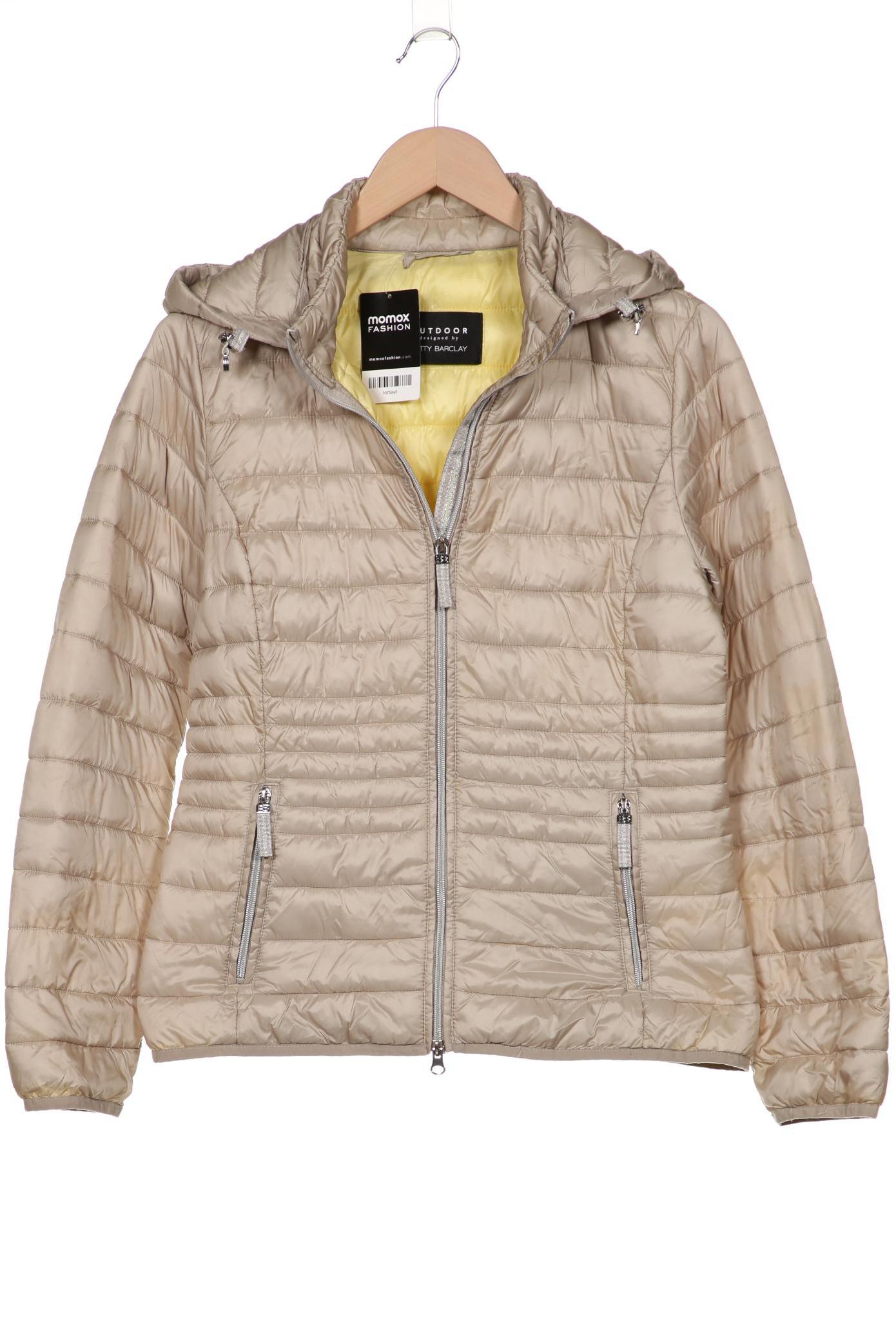 

Betty Barclay Damen Jacke, beige