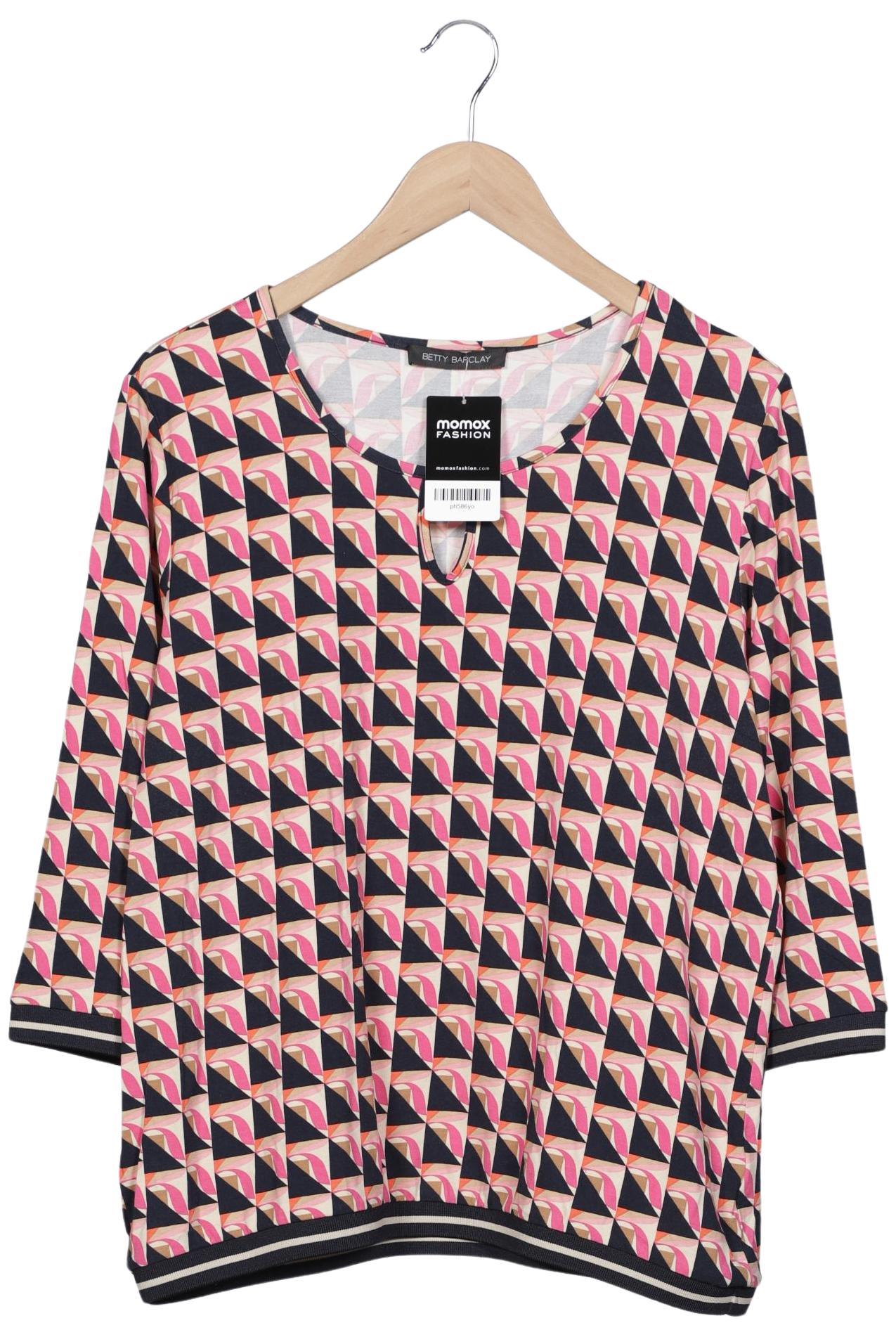 

Betty Barclay Damen Langarmshirt, mehrfarbig, Gr. 44