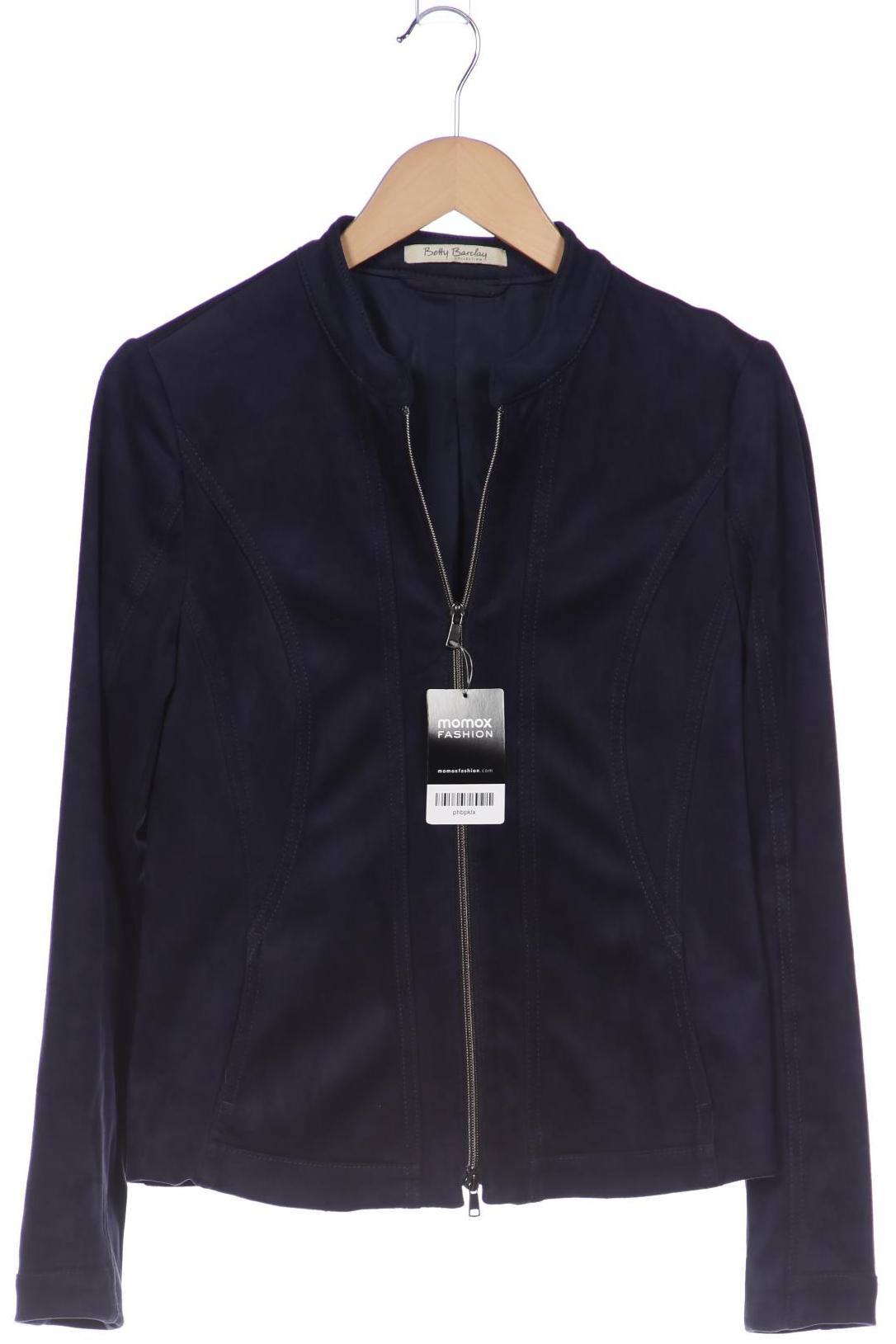 

Betty Barclay Damen Jacke, marineblau, Gr. 38