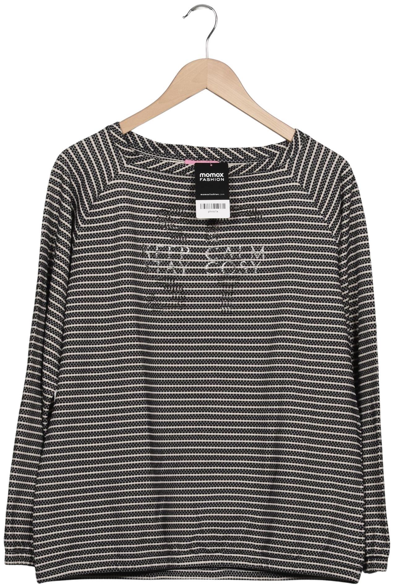 

Betty Barclay Damen Langarmshirt, schwarz, Gr. 46