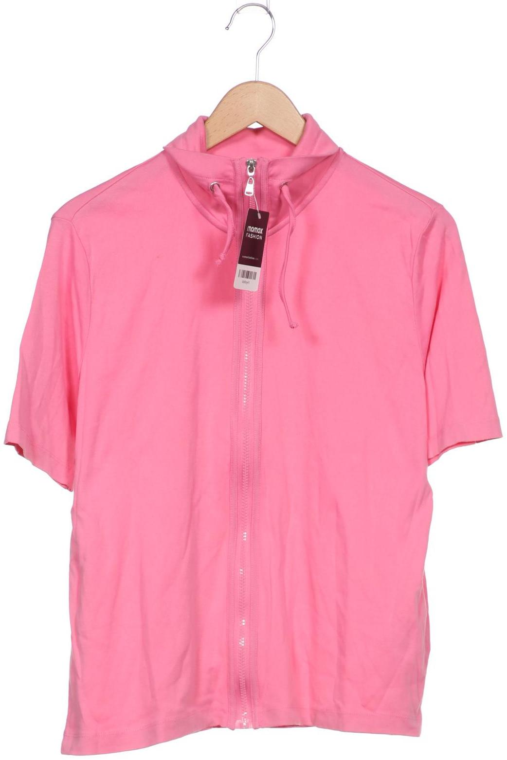 

Betty Barclay Damen Strickjacke, pink, Gr. 46