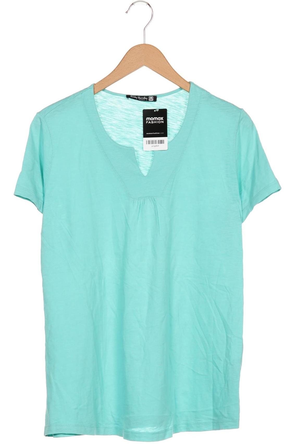 

Betty Barclay Damen T-Shirt, türkis, Gr. 44