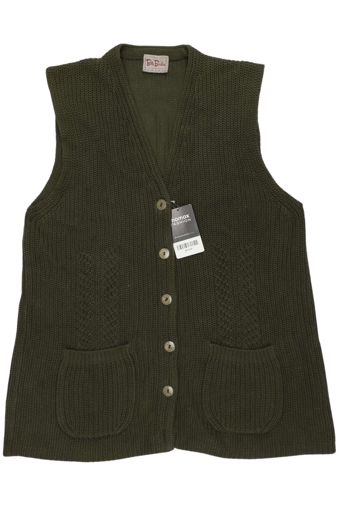 

Betty Barclay Damen Weste, grün, Gr. 42