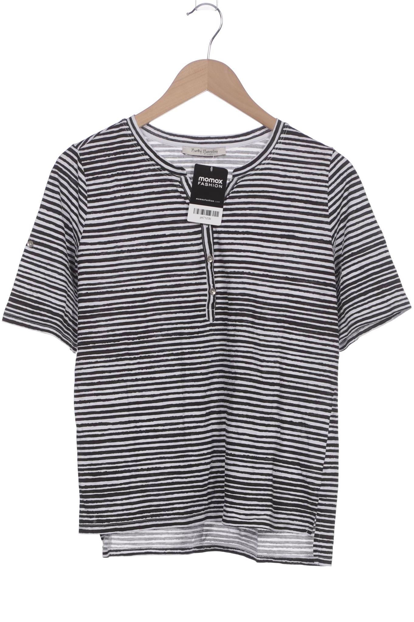 

Betty Barclay Damen T-Shirt, schwarz, Gr. 42
