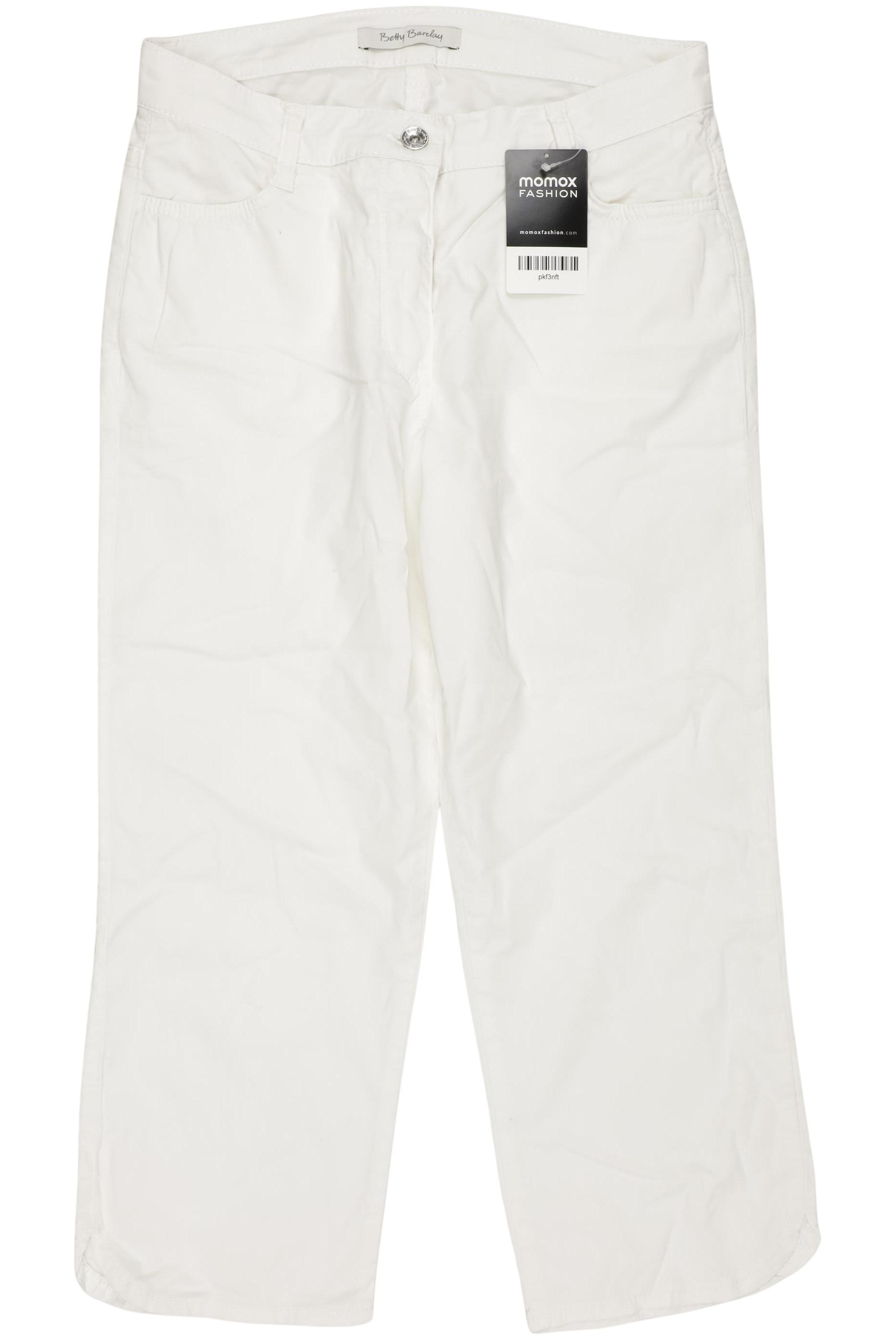 

Betty Barclay Damen Stoffhose, weiß, Gr. 34