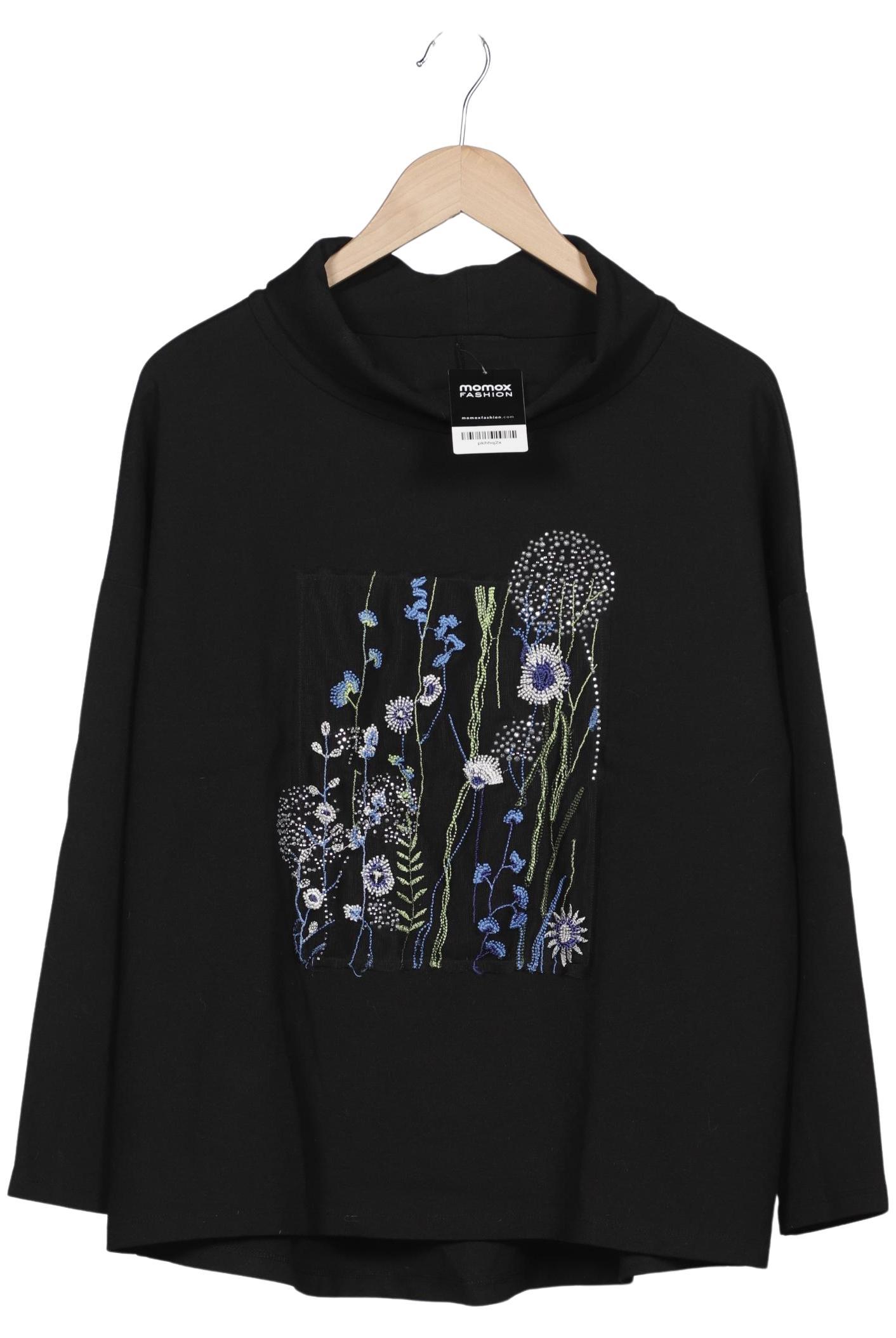 

Betty Barclay Damen Langarmshirt, schwarz, Gr. 44