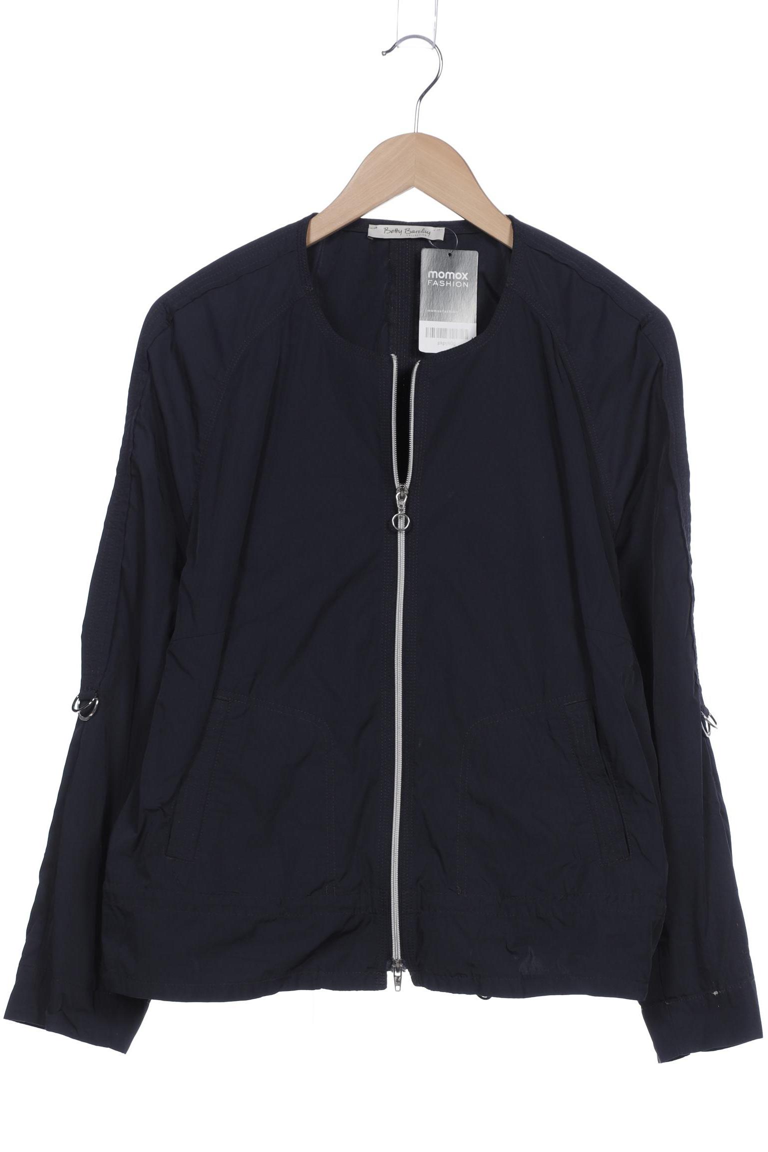 

Betty Barclay Damen Jacke, marineblau, Gr. 44