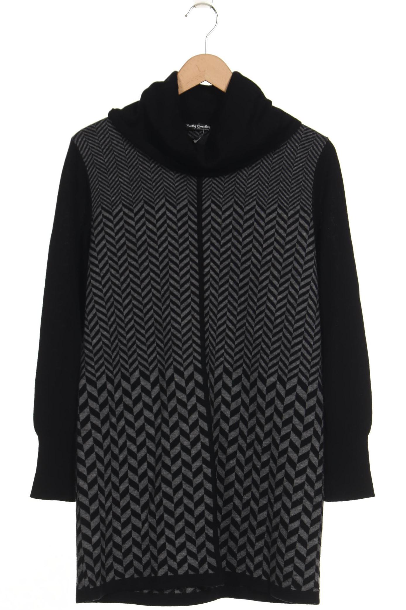 

Betty Barclay Damen Pullover, schwarz, Gr. 42