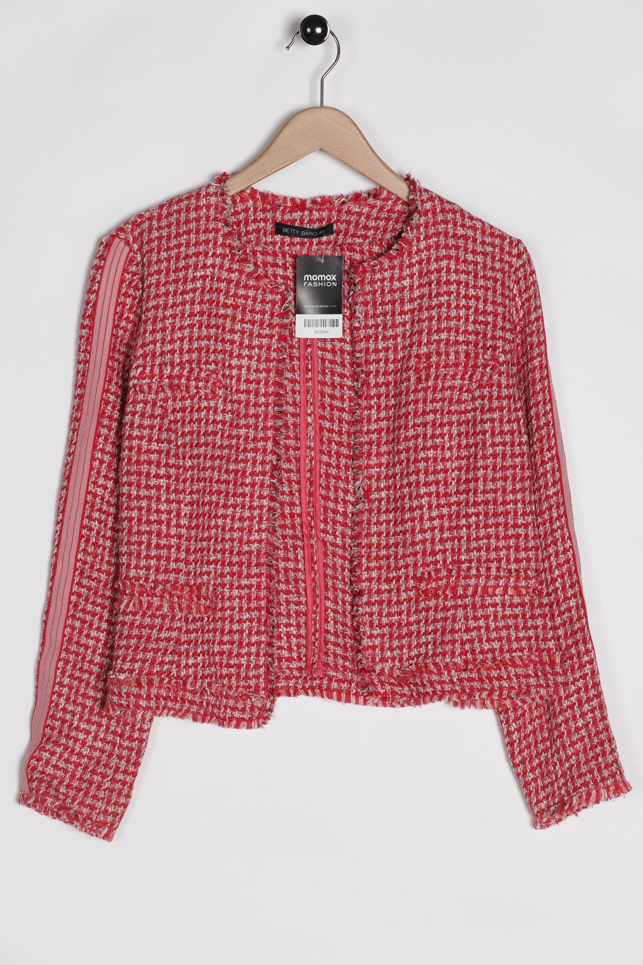 

Betty Barclay Damen Blazer, rot, Gr. 40