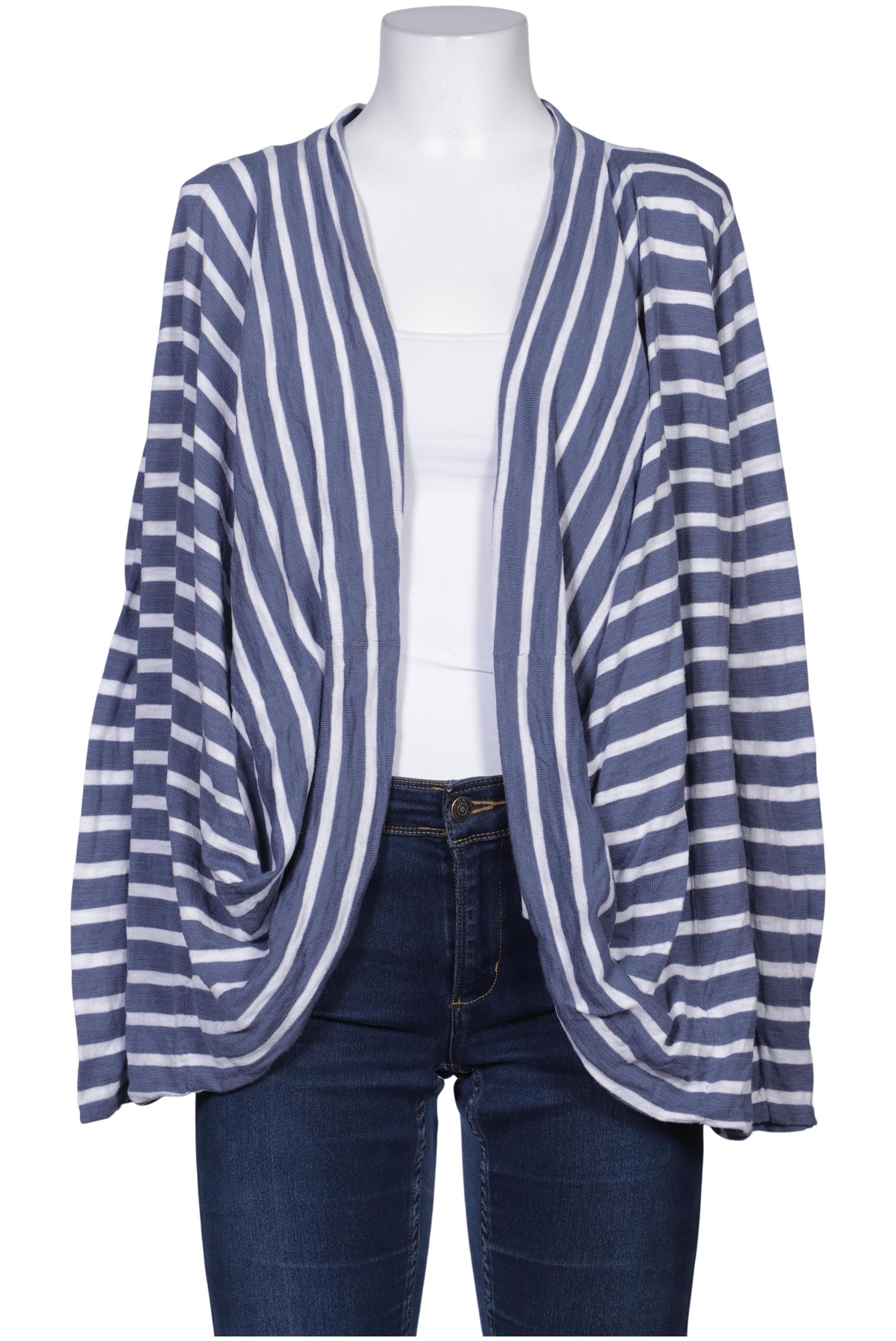 

Betty Barclay Damen Strickjacke, blau, Gr. 42