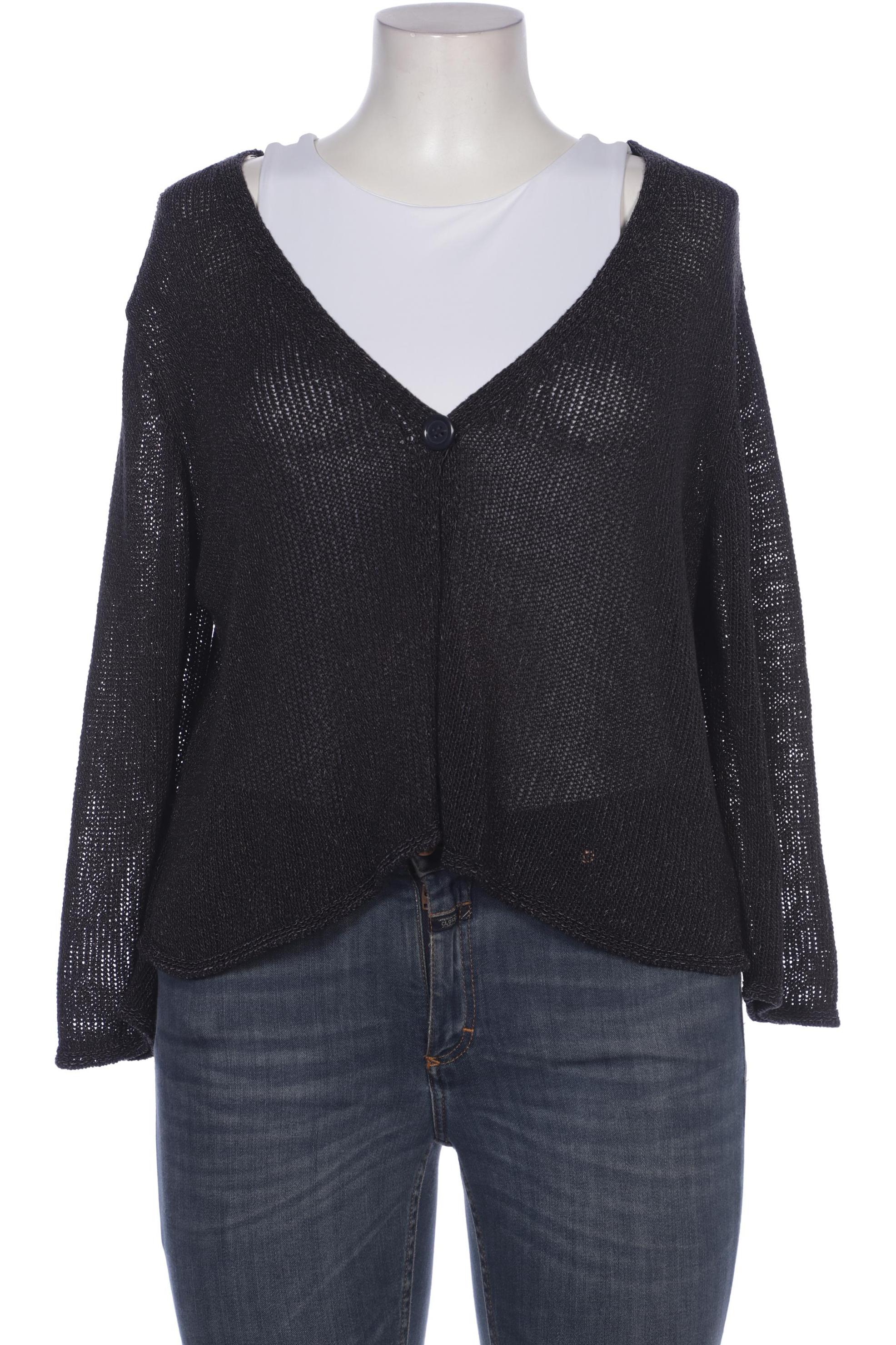 

Betty Barclay Damen Strickjacke, schwarz, Gr. 42