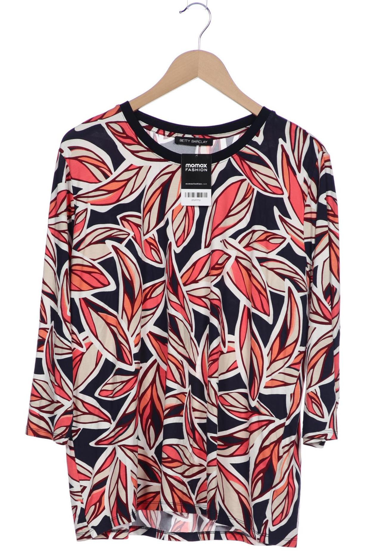 

Betty Barclay Damen Langarmshirt, mehrfarbig, Gr. 46