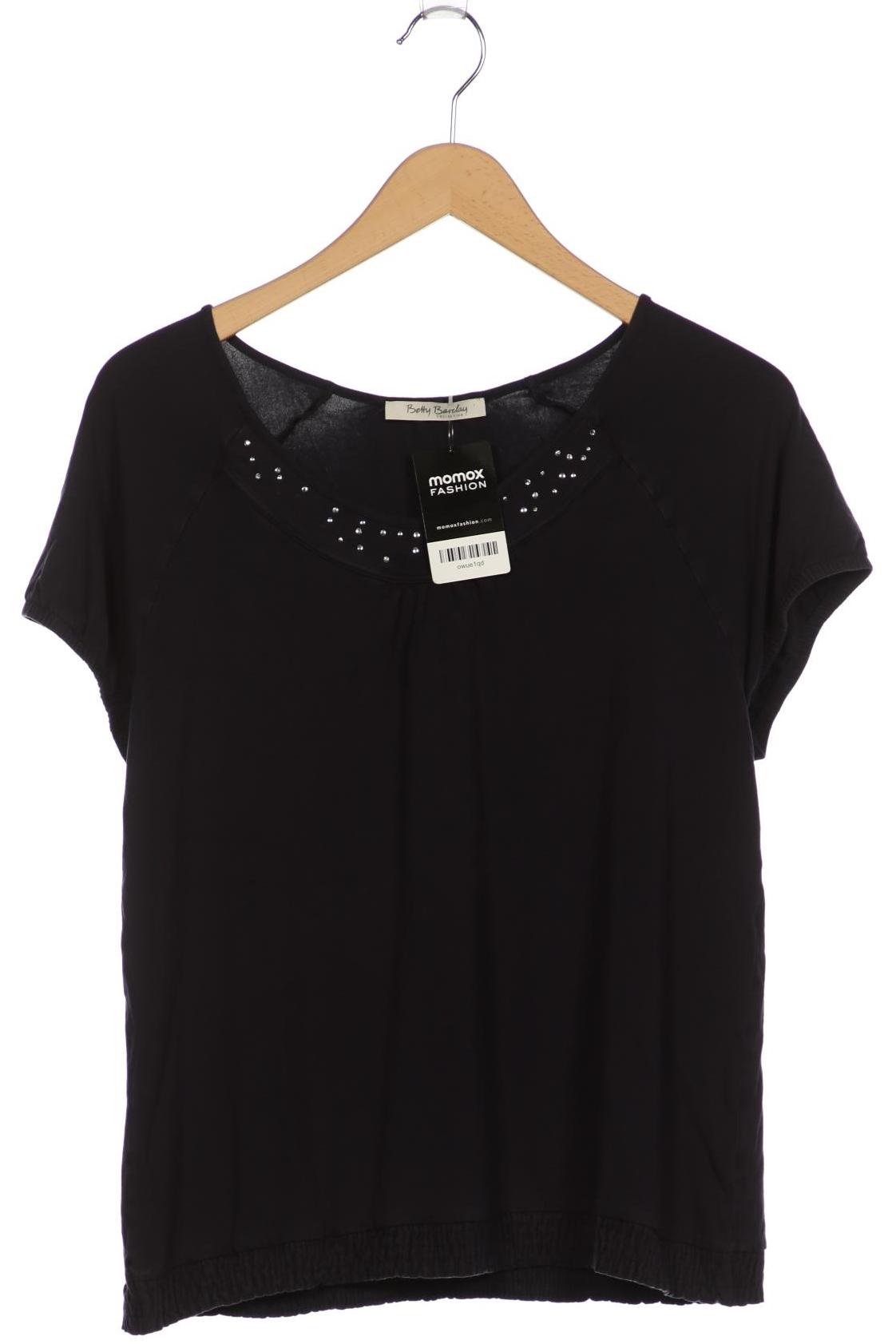 

Betty Barclay Damen T-Shirt, marineblau, Gr. 46