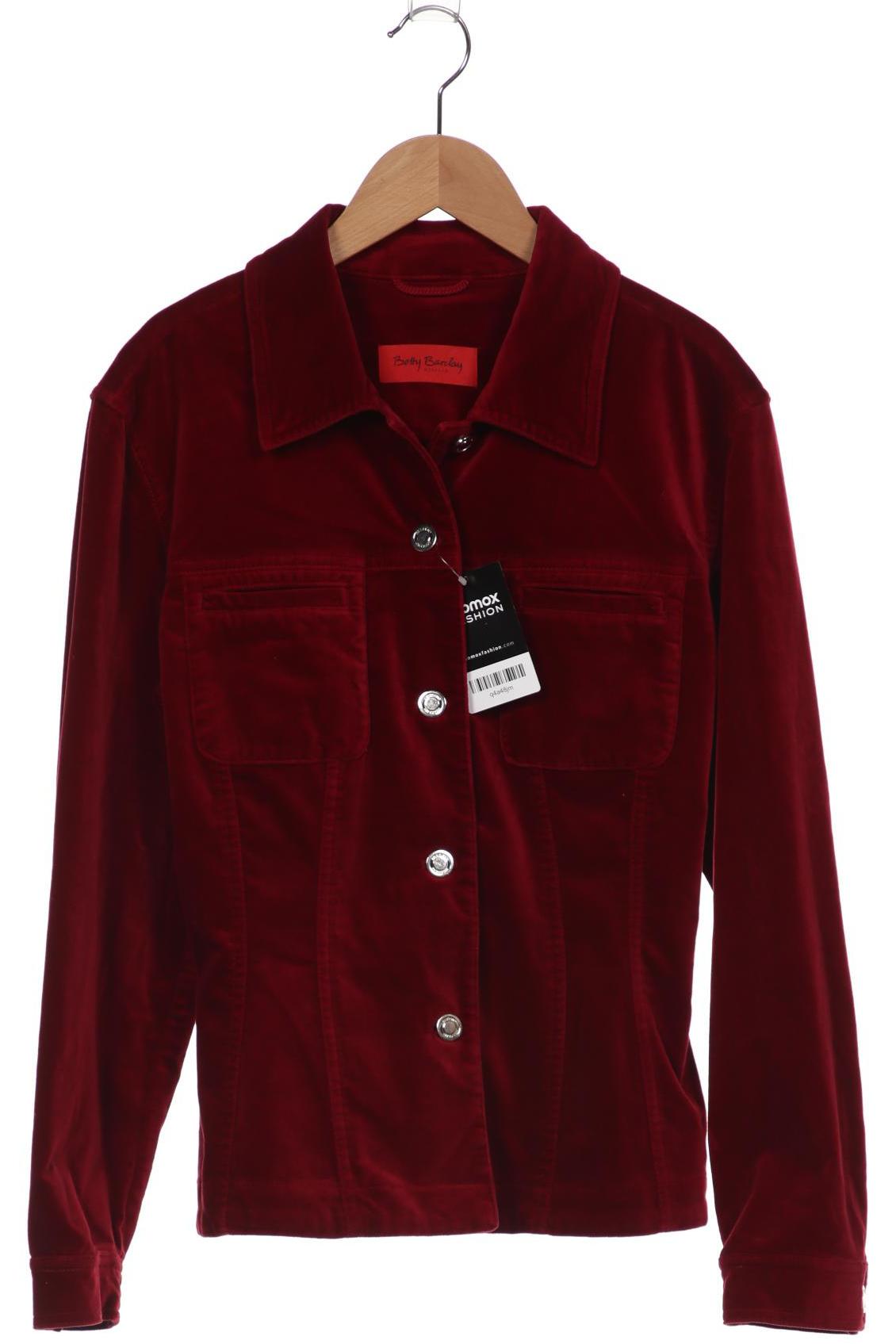 

Betty Barclay Damen Jacke, bordeaux, Gr. 36