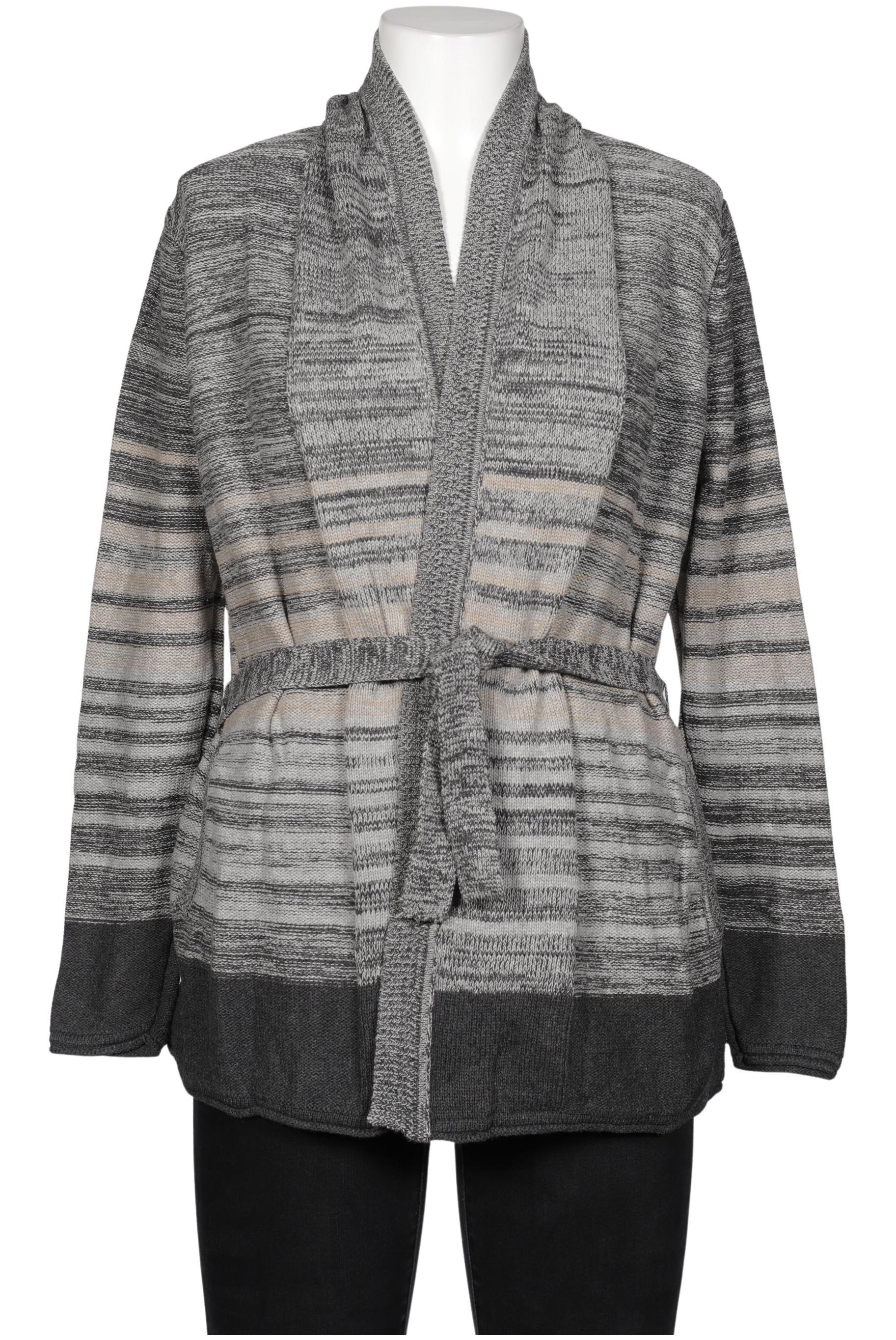 

Betty Barclay Damen Strickjacke, grau, Gr. 42