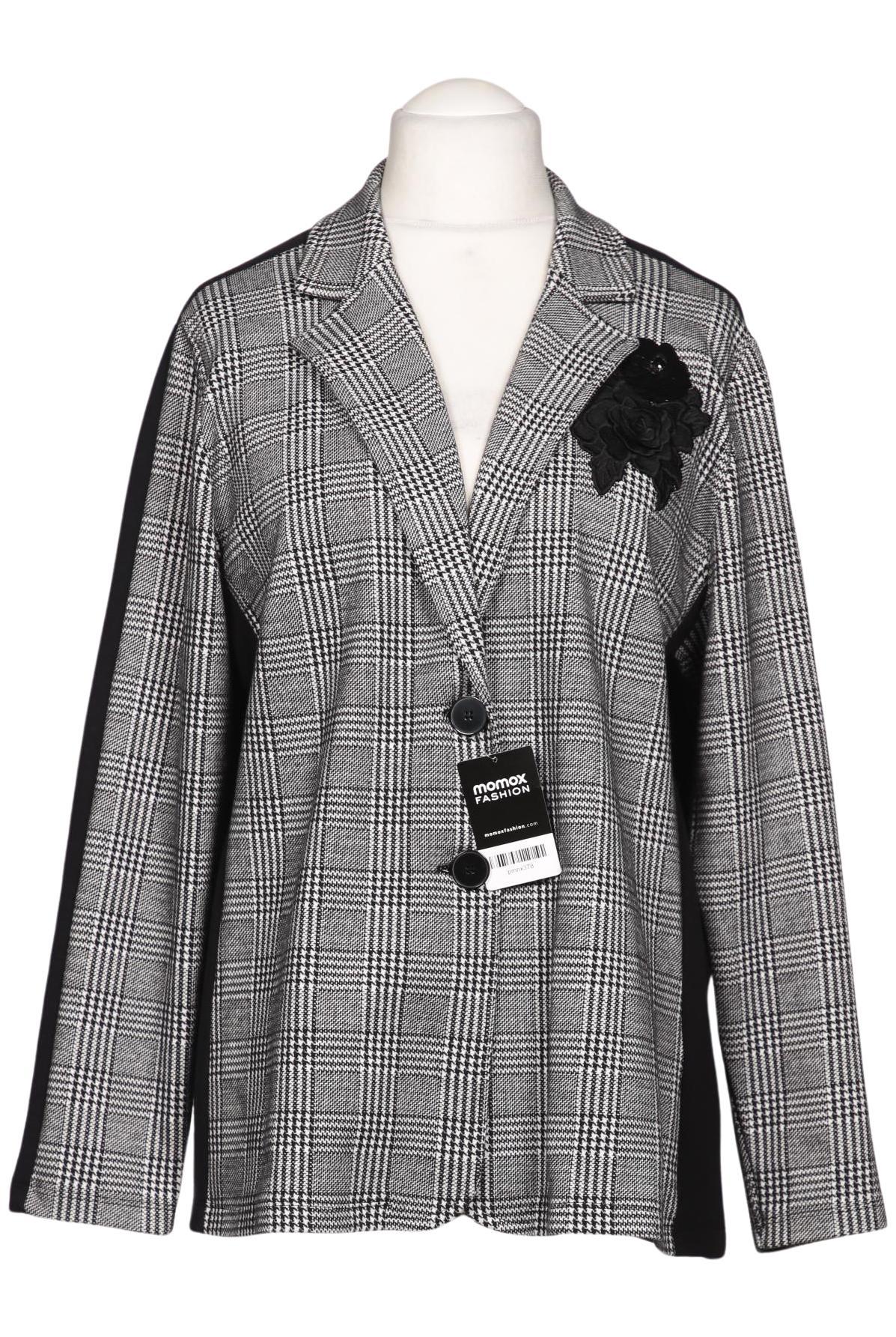 

Betty Barclay Damen Blazer, grau, Gr. 48