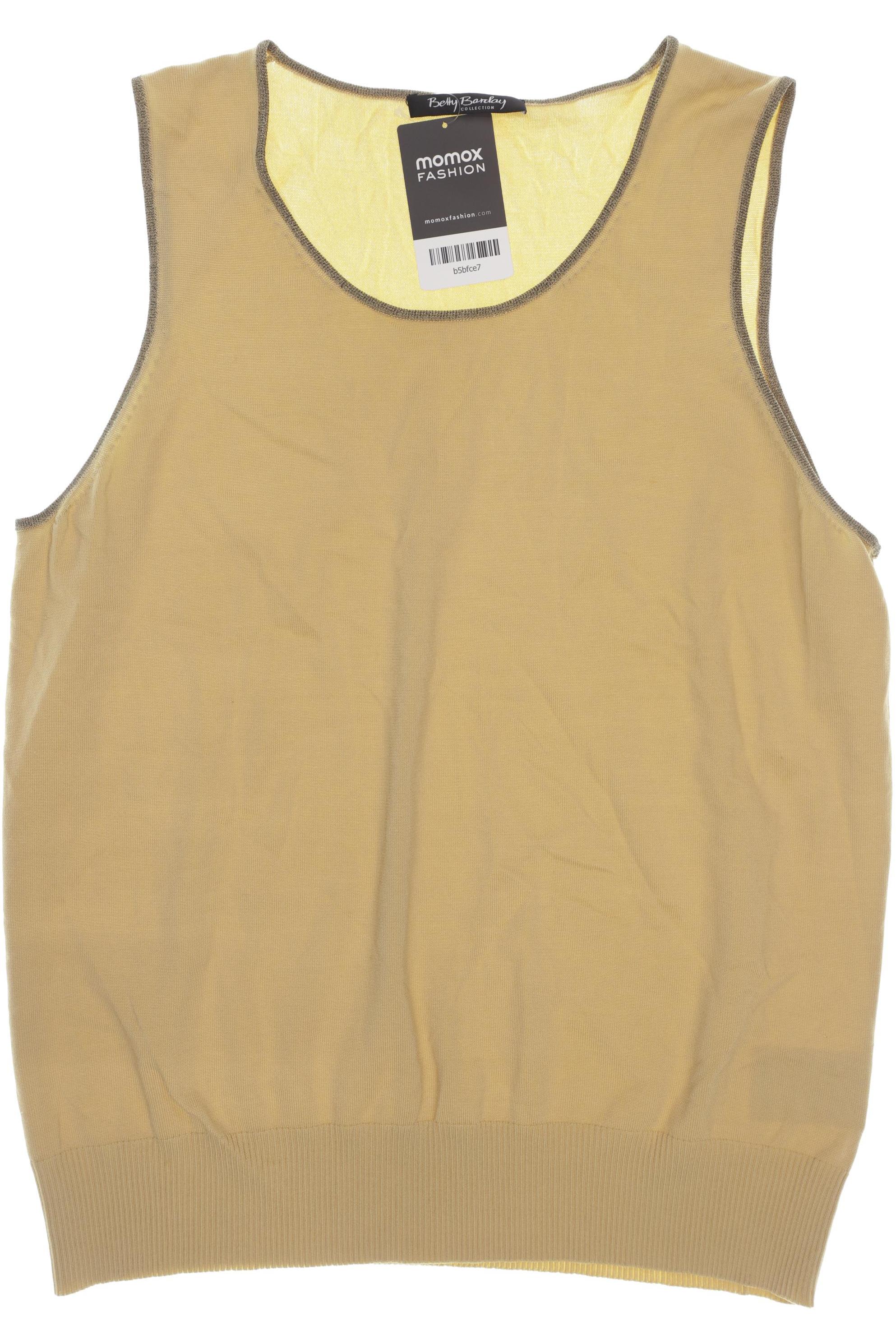 

Betty Barclay Damen Top, beige, Gr. 46